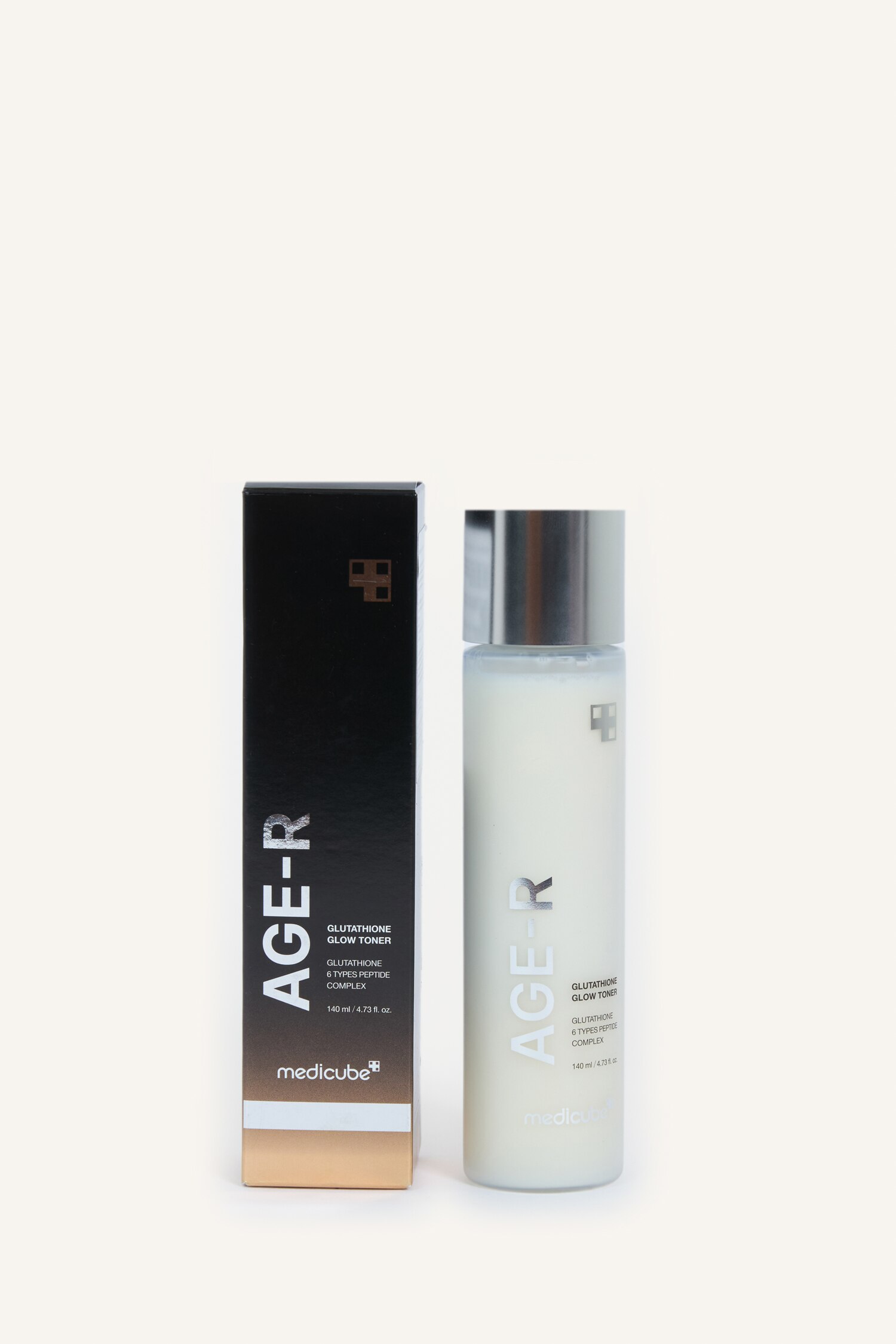 DeFacto Medicube - Age R Koyu Leke Karşıtı ve Parlatıcı Çift Katmanlı Glutatyonlu Tonik 140ml görsel 3