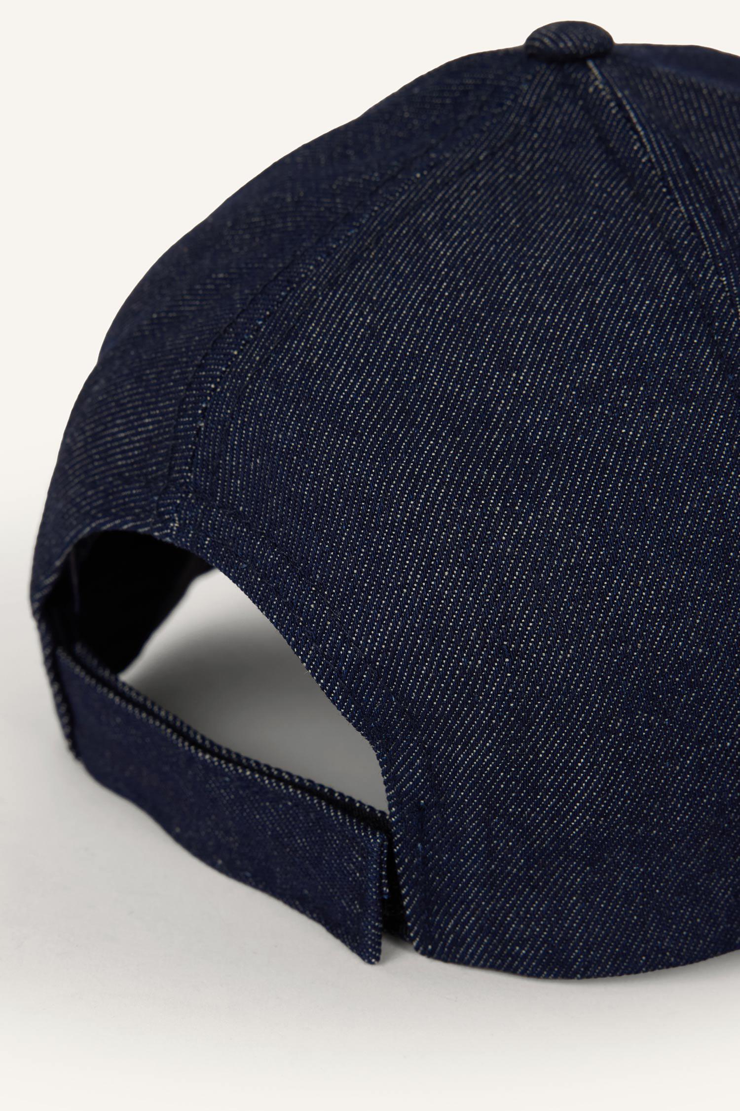 DeFacto Kadın Zincir Detaylı Jean Cap Şapka görsel 7