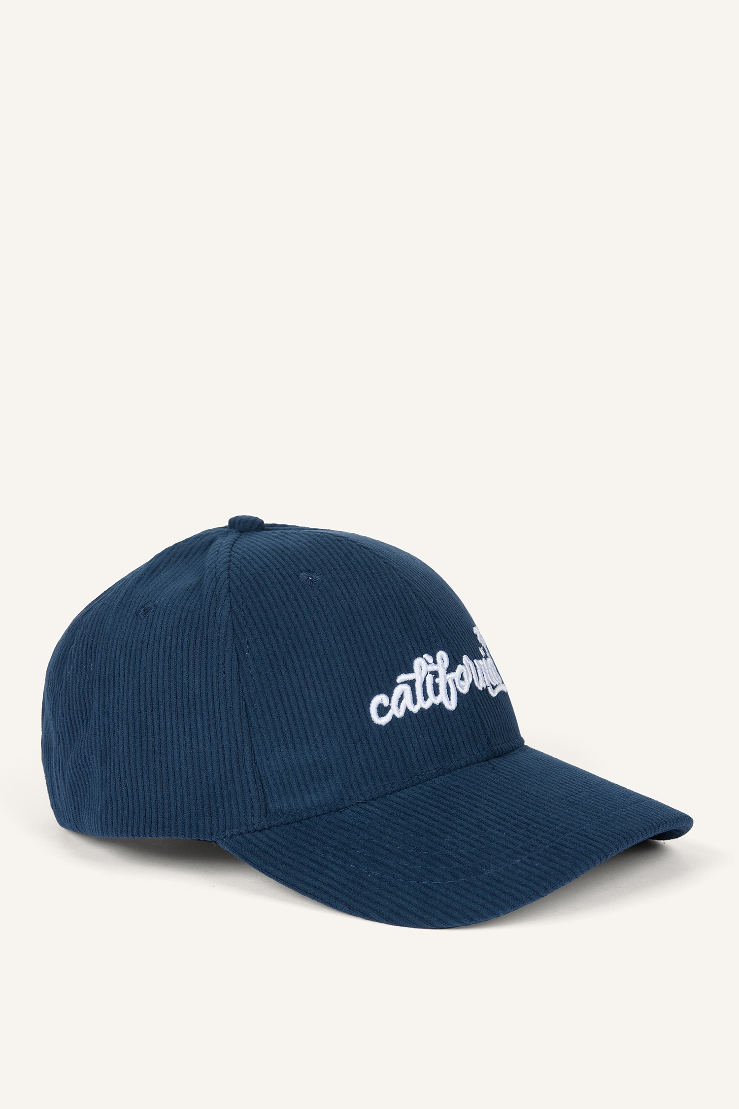 DeFacto Kadın Nakışlı Kadife Cap Şapka görsel 2