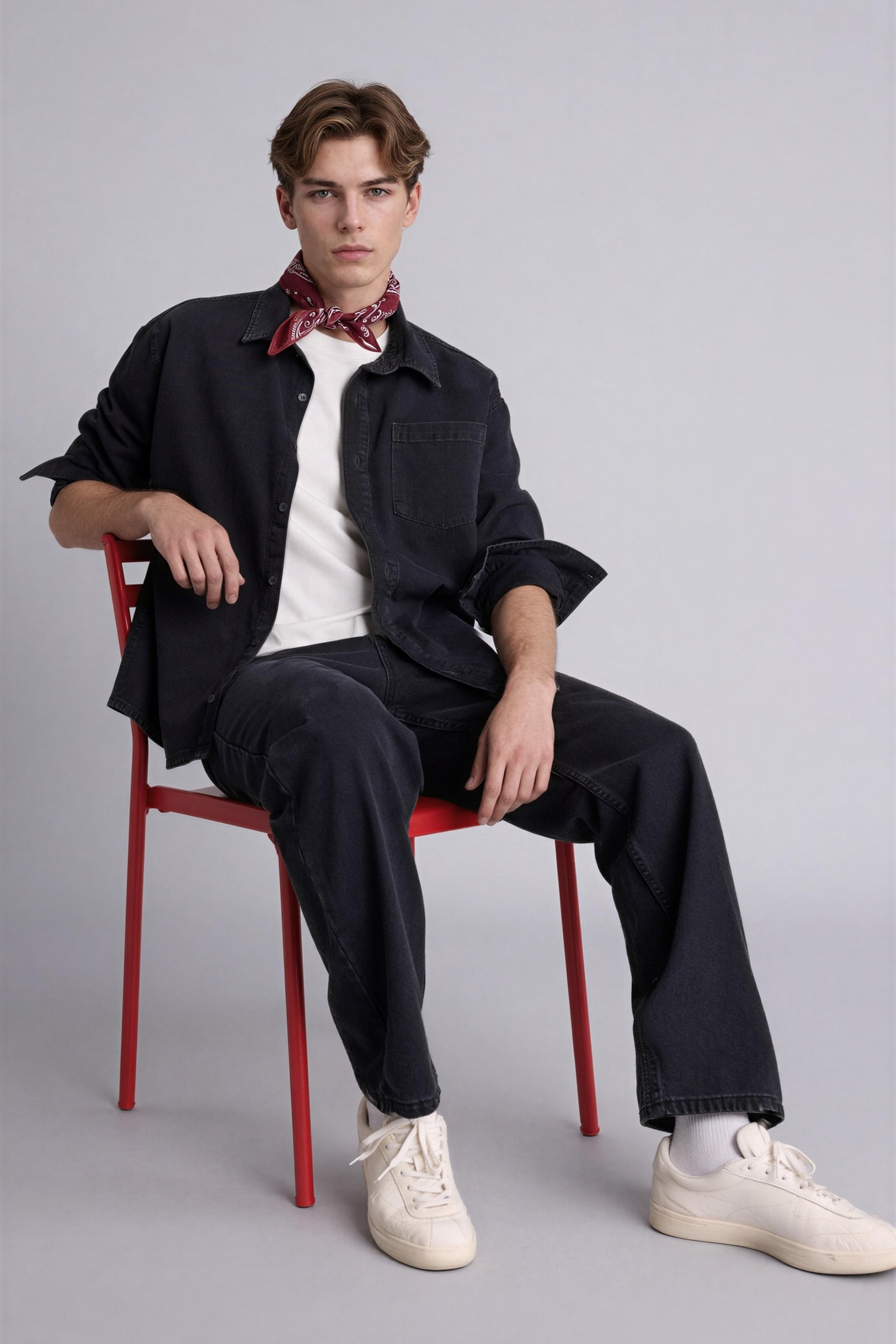 DeFacto Baggy Fıt Jean