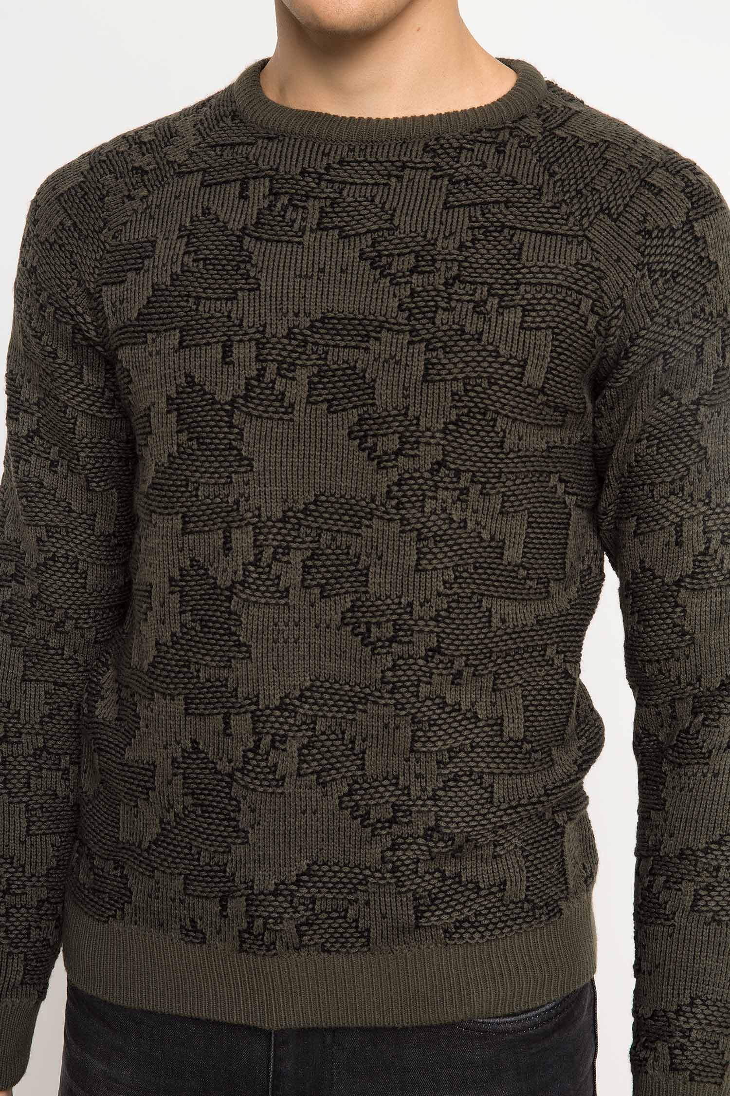 Defacto Slim Fit Triko Kazak. 4