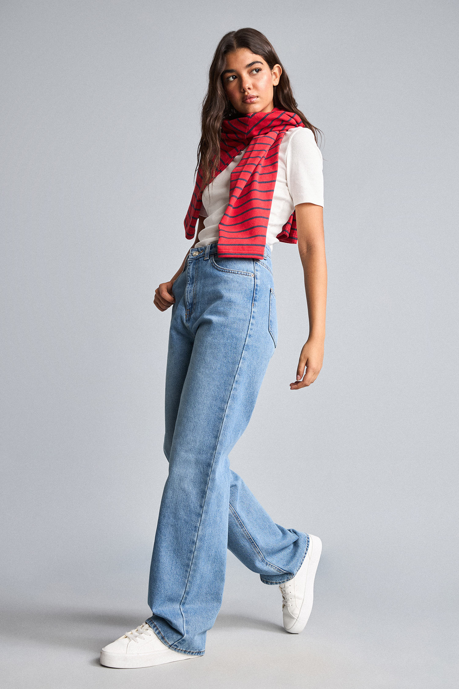 DeFacto 90's Wıde Leg Pantolon