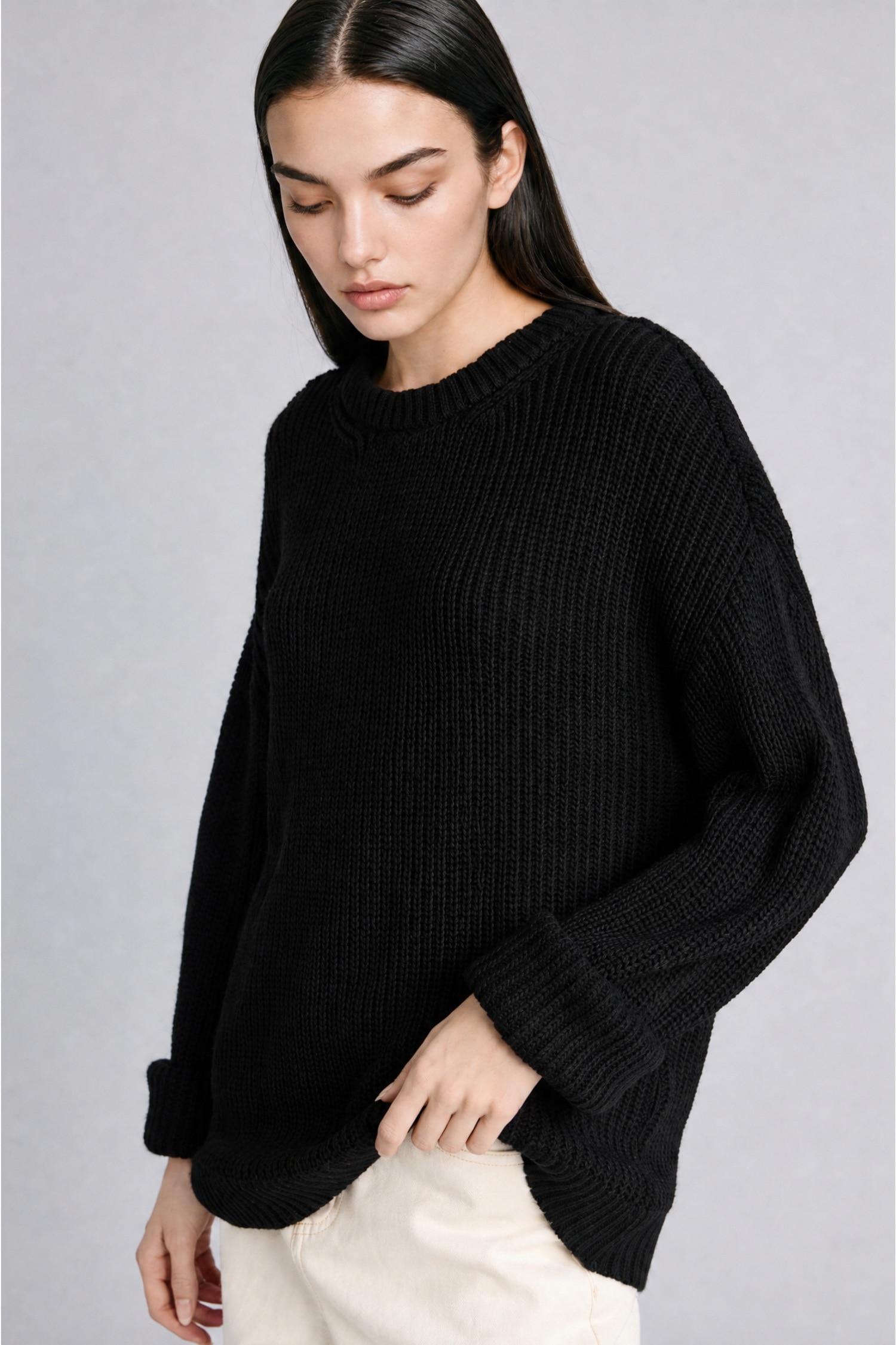 DeFacto Regular Fit Kazak görsel 3