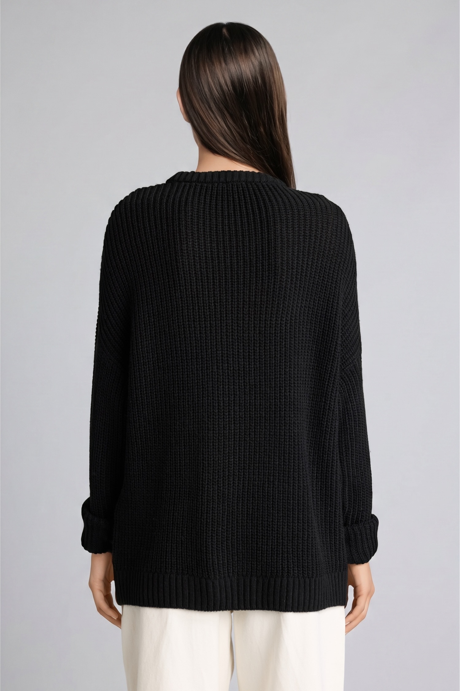 DeFacto Regular Fit Kazak görsel 5