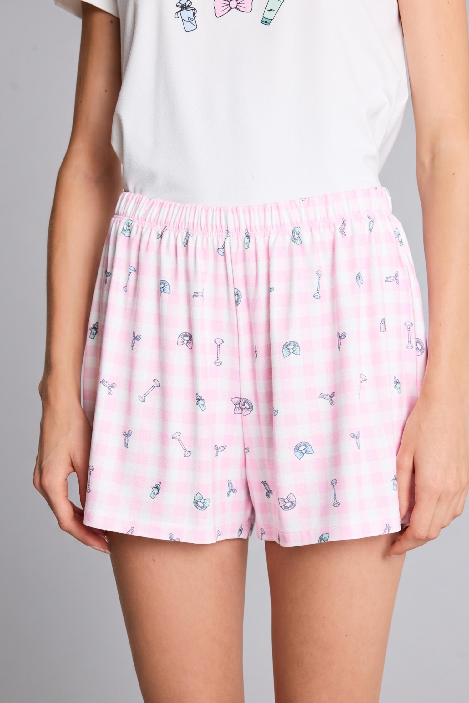 DeFacto Ultra Yumuşak Regular Fit Pijama Takımı görsel 4