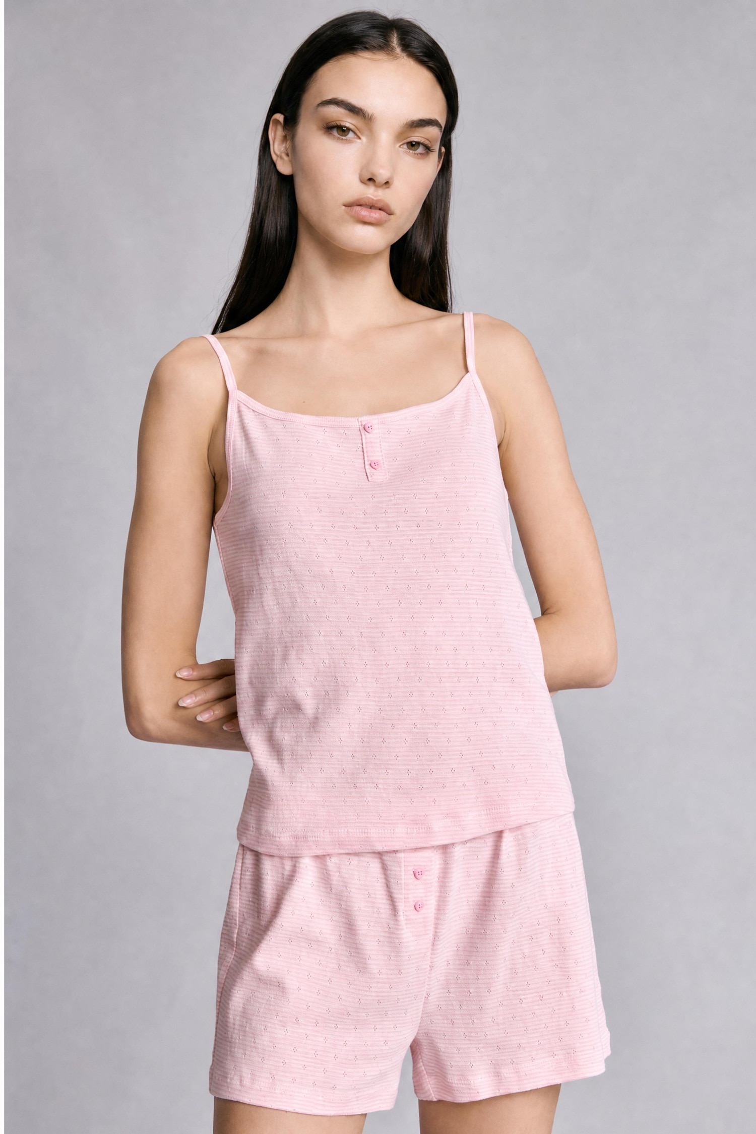 DeFacto Regular Fit Pijama Takımı görsel 2