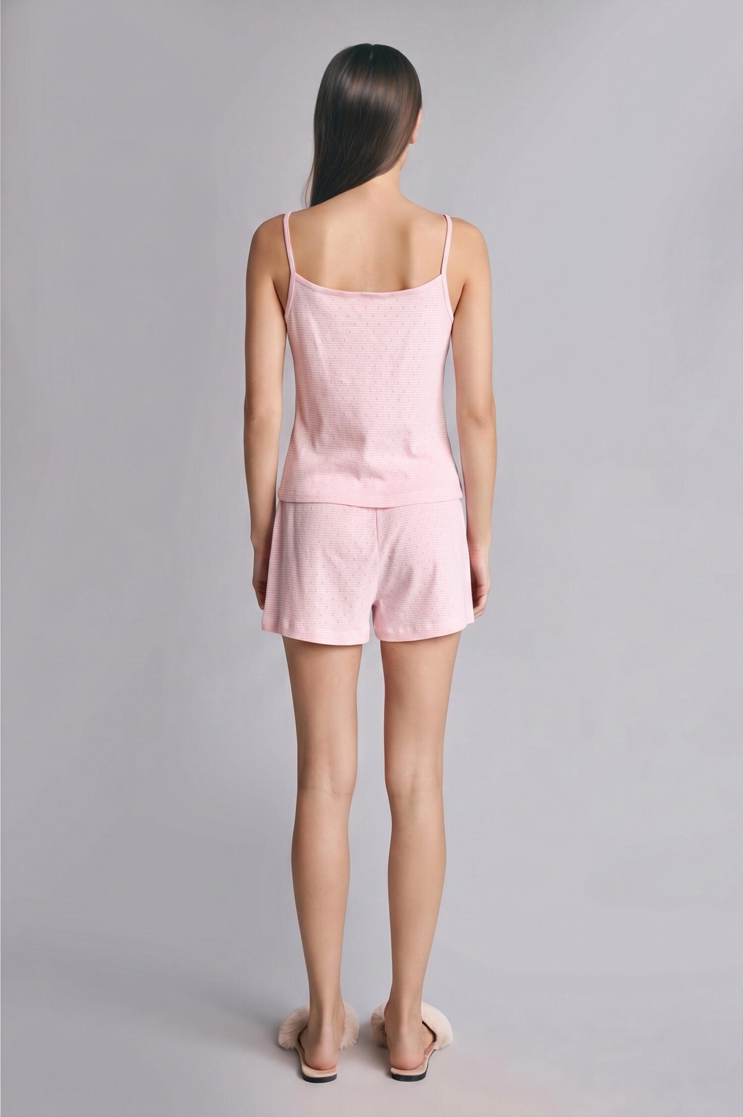 DeFacto Regular Fit Pijama Takımı görsel 7