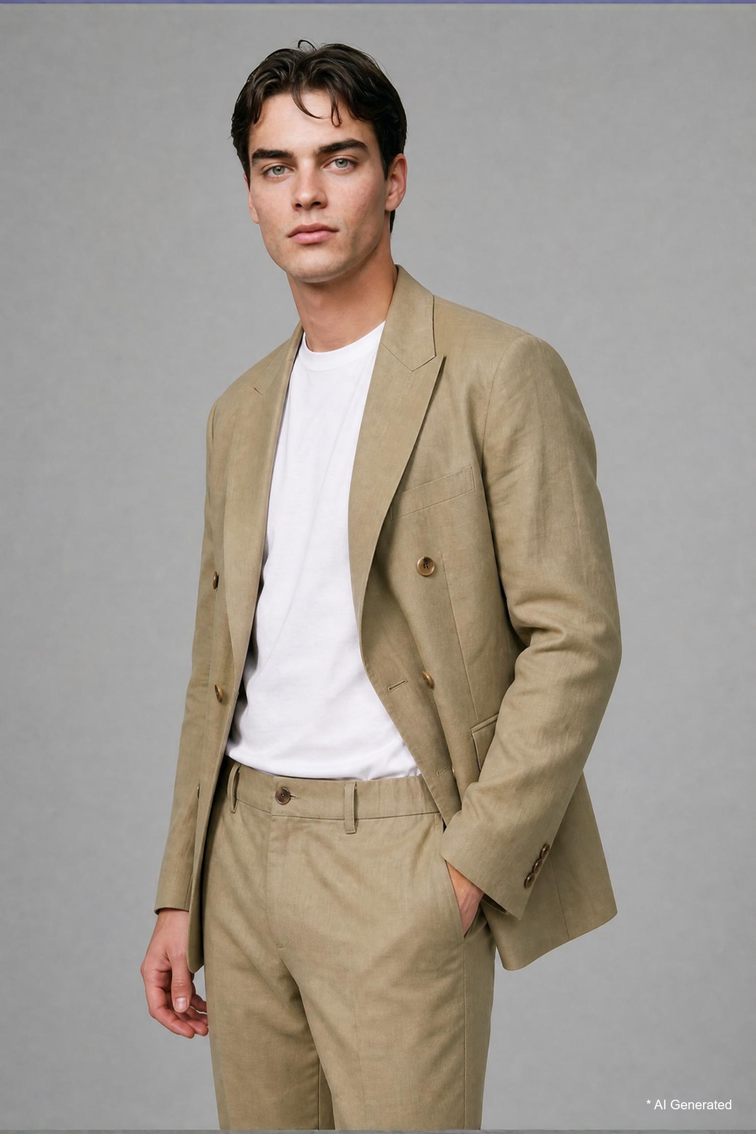 DeFacto Regular Fit Blazer Ceket
