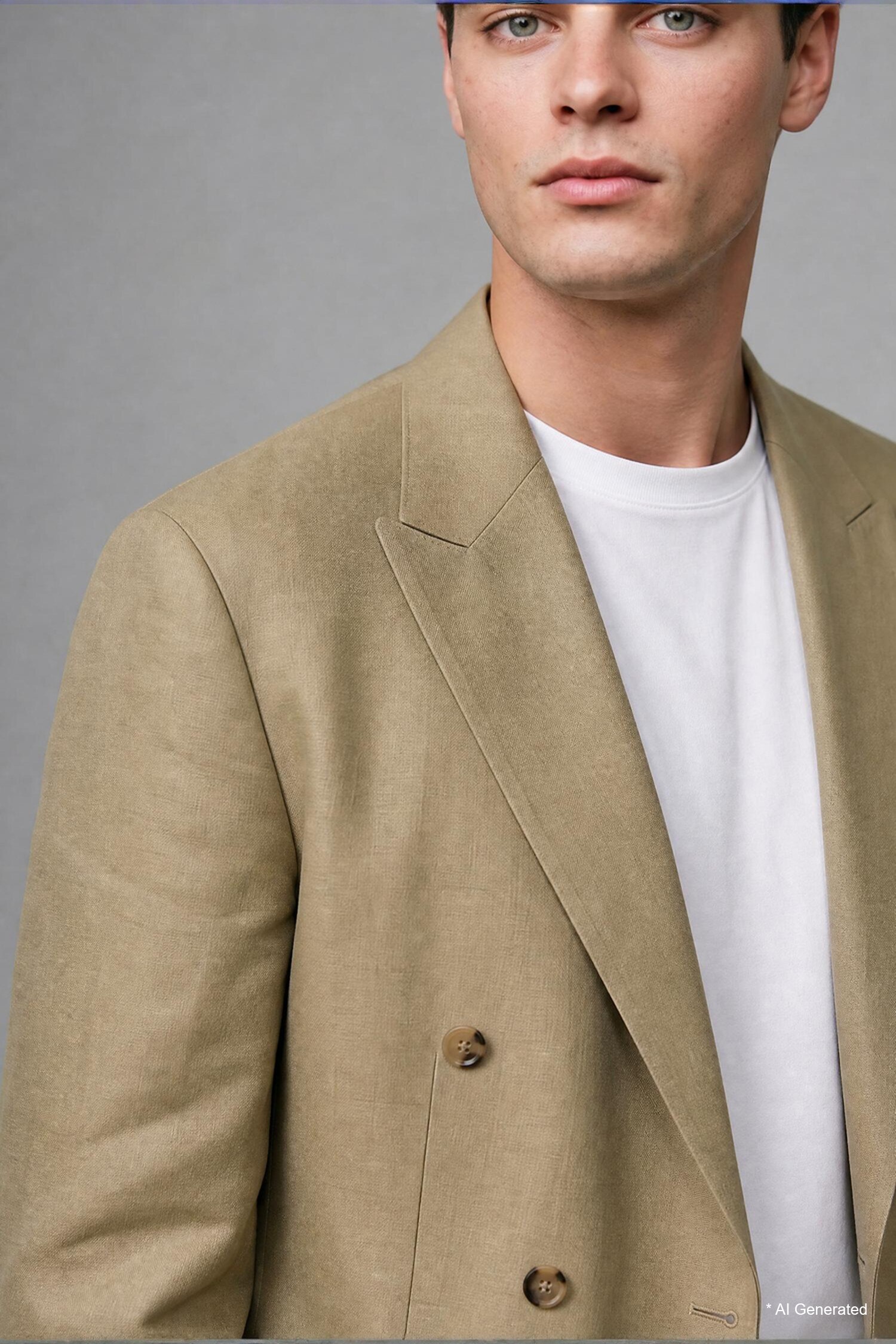 DeFacto Regular Fit Blazer Ceket görsel 7