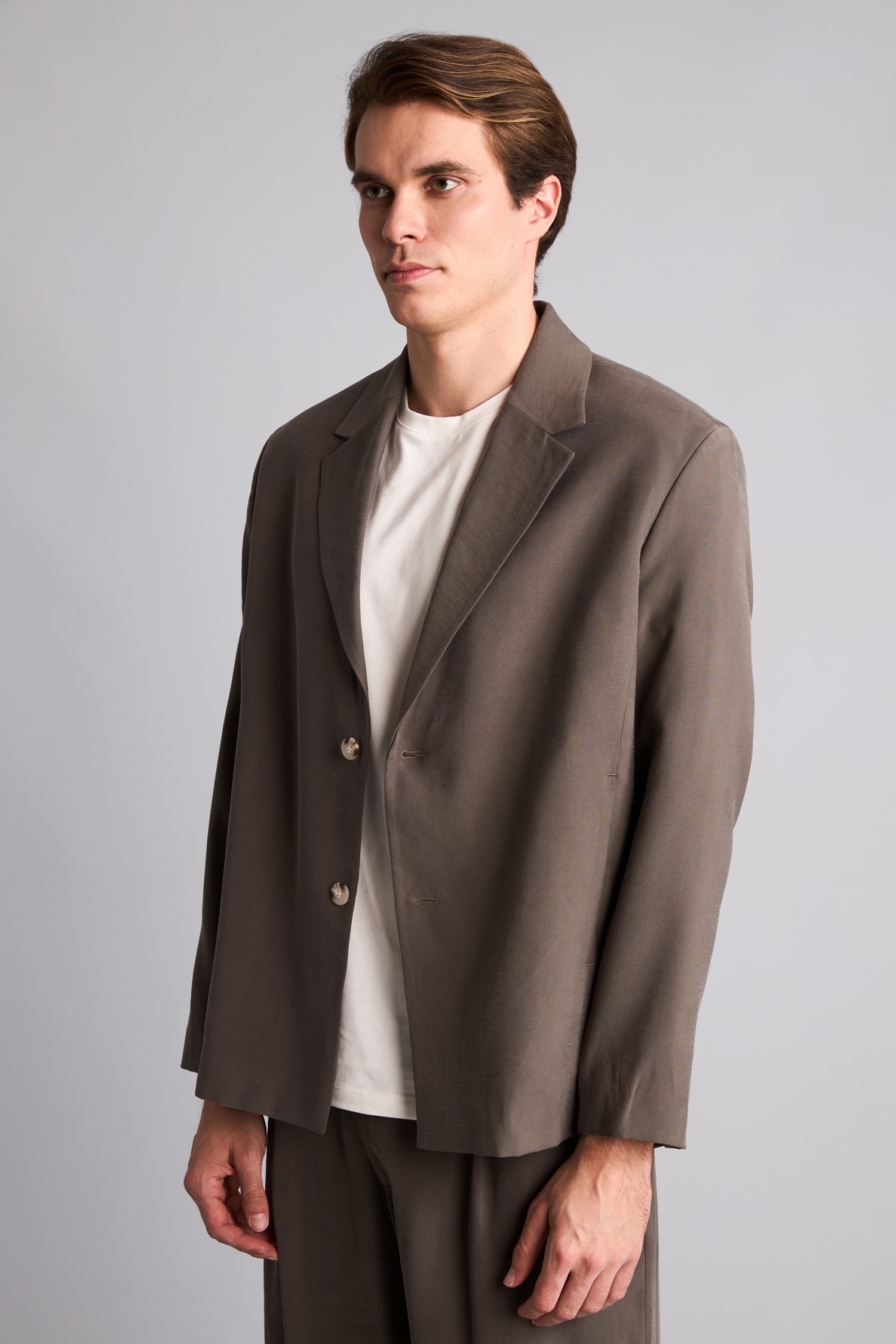 DeFacto Oversize Blazer Ceket görsel 7