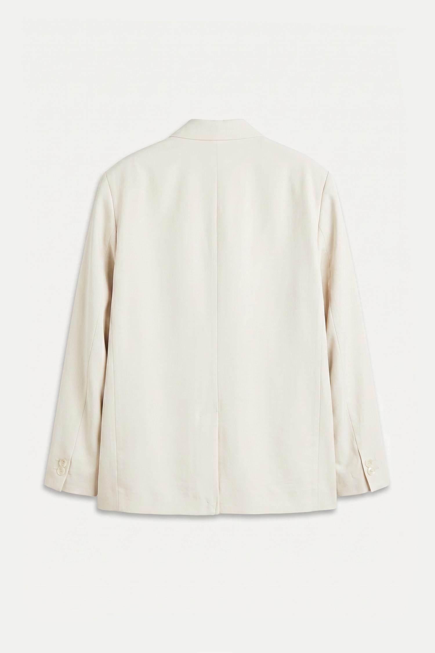 DeFacto Oversıze Akışkan Kumaş Blazer Ceket görsel 8