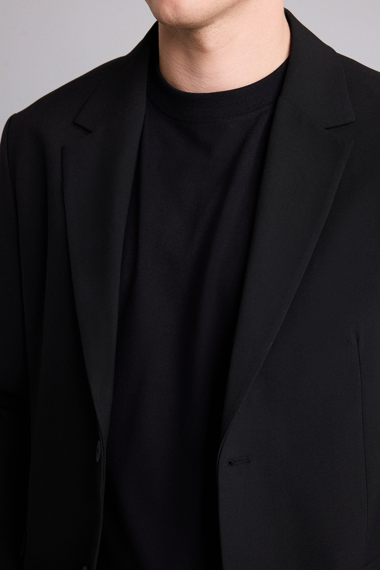 DeFacto Regular Fit Blazer Ceket görsel 4