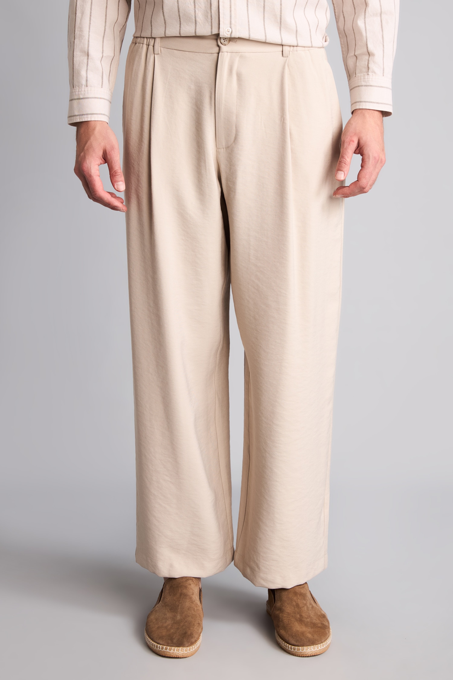 DeFacto Wıde Leg Pantolon görsel 4