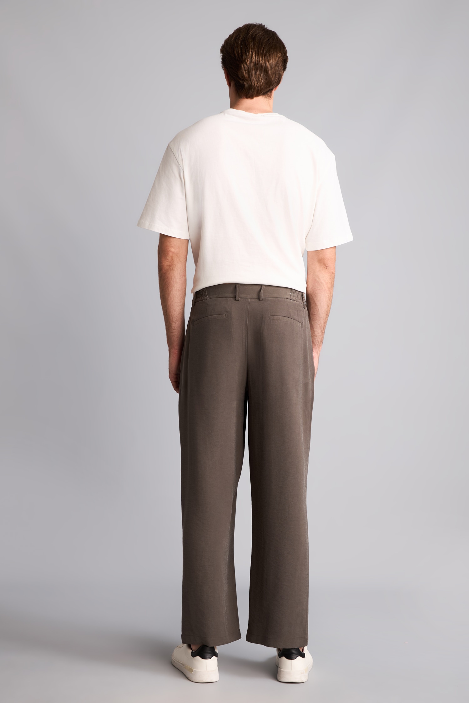 DeFacto Wide Leg Pantolon görsel 7