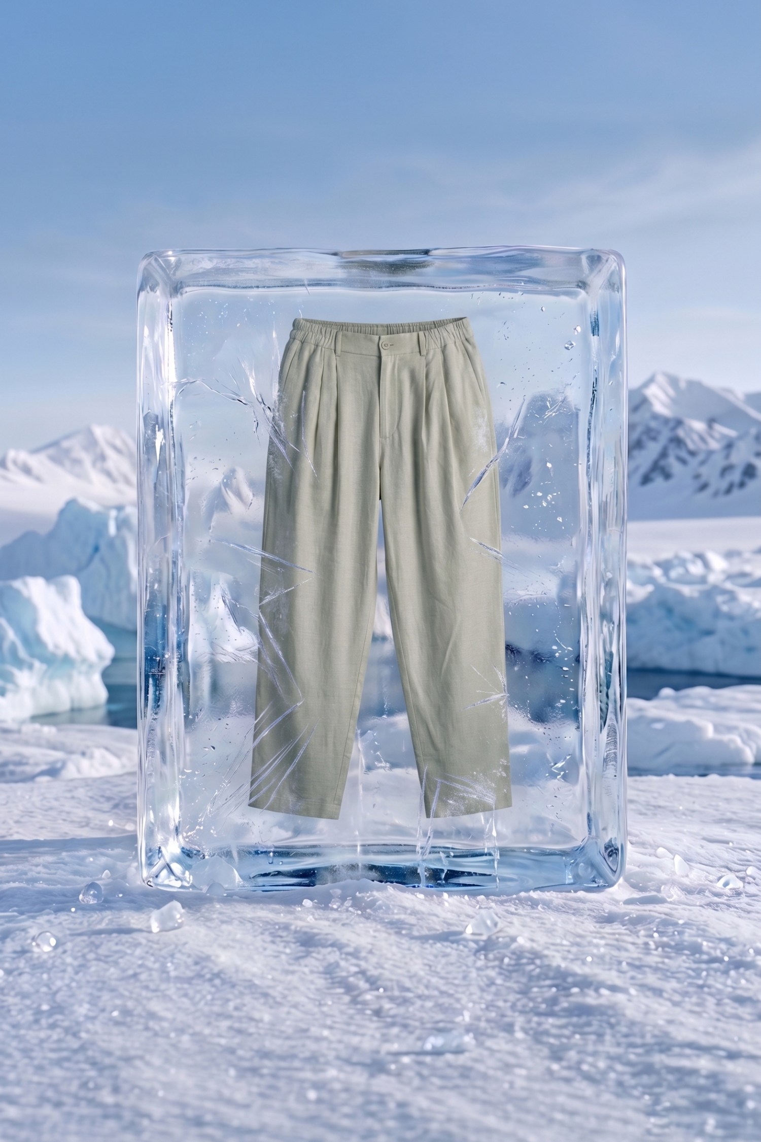 DeFacto Wide Leg Pantolon
