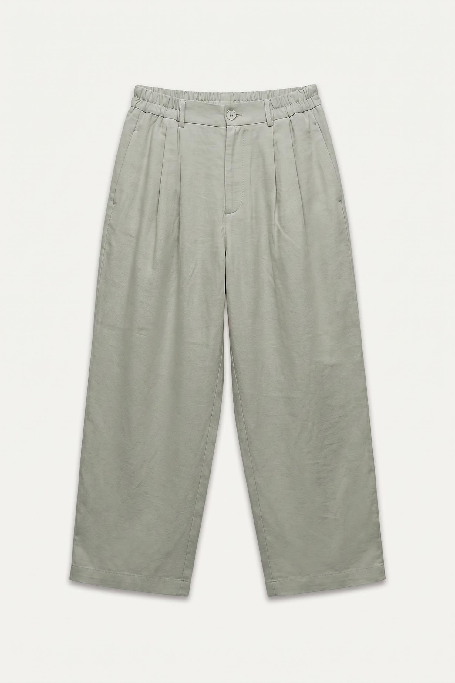 DeFacto Wide Leg Pantolon görsel 8