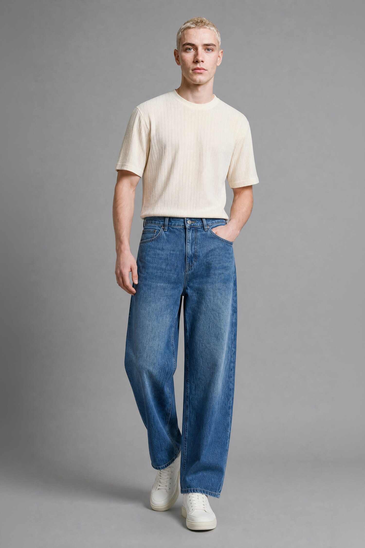 DeFacto Baggy Fıt Jean