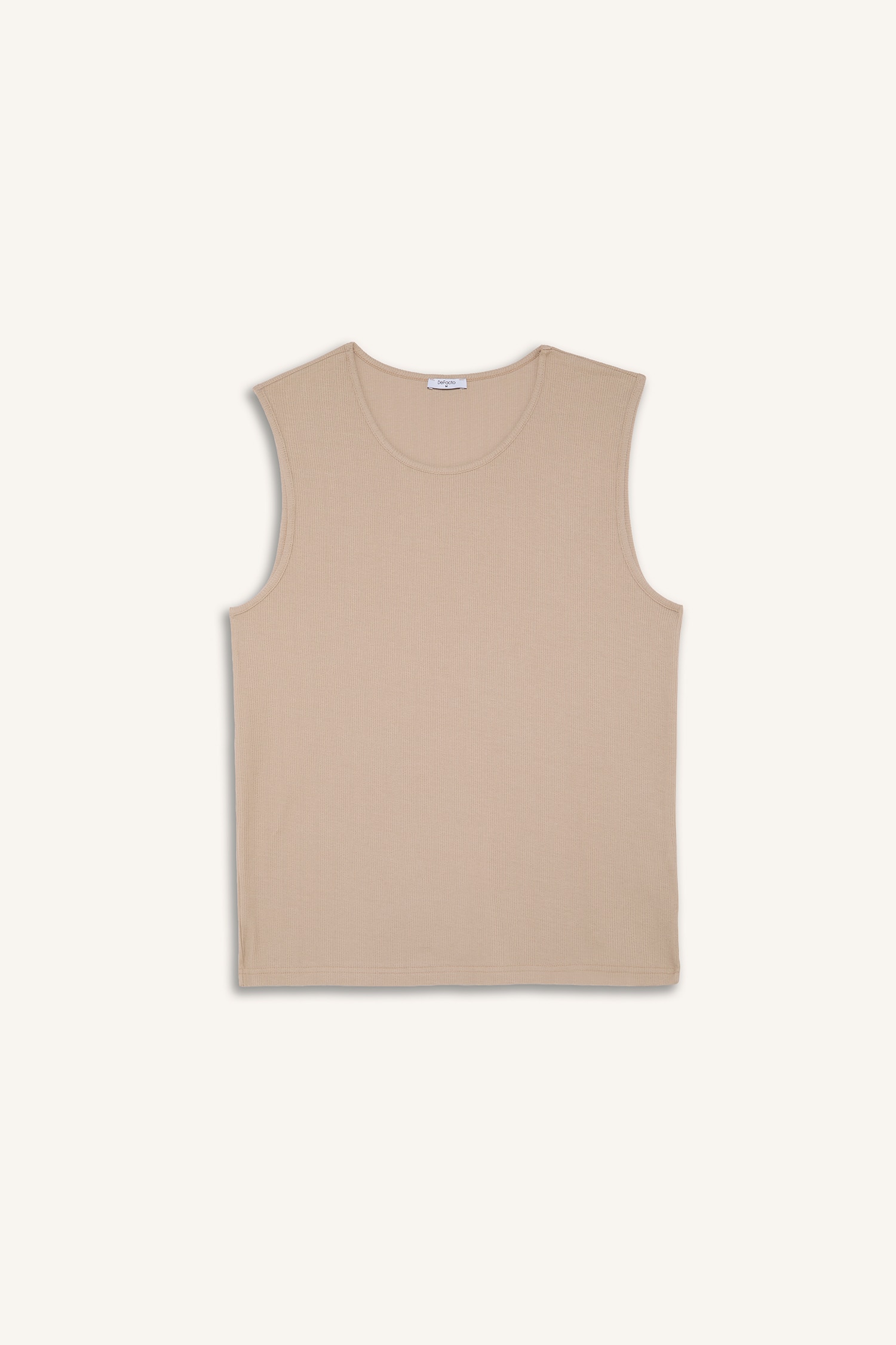 DeFacto %100 Pamuk Regular Fit Atlet
