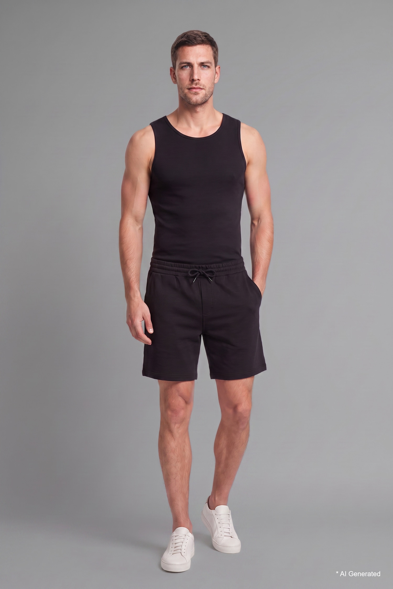 DeFacto %100 Pamuk Regular Fit Atlet