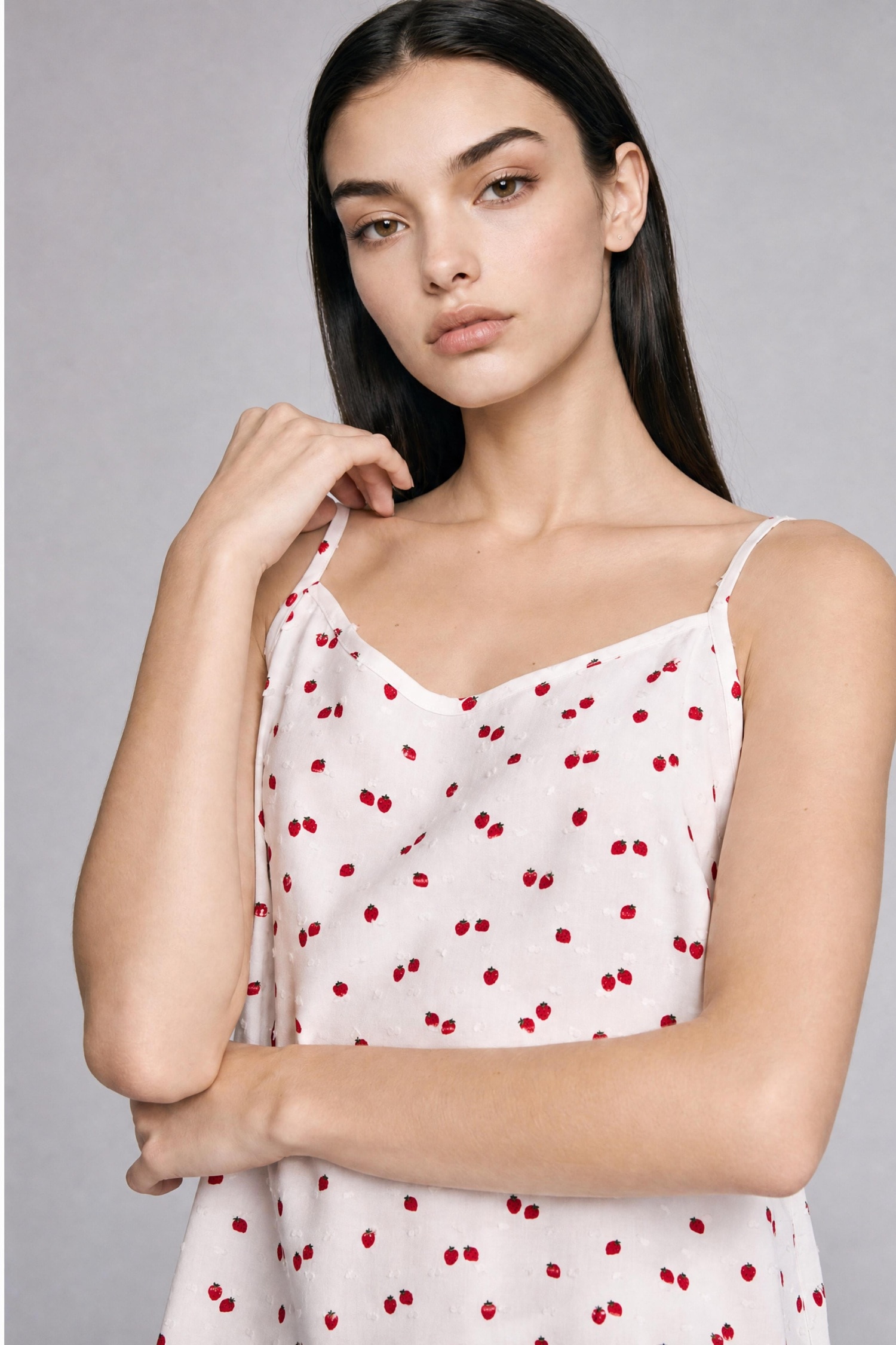 DeFacto Regular Fit Vual Pijama Takımı görsel 3