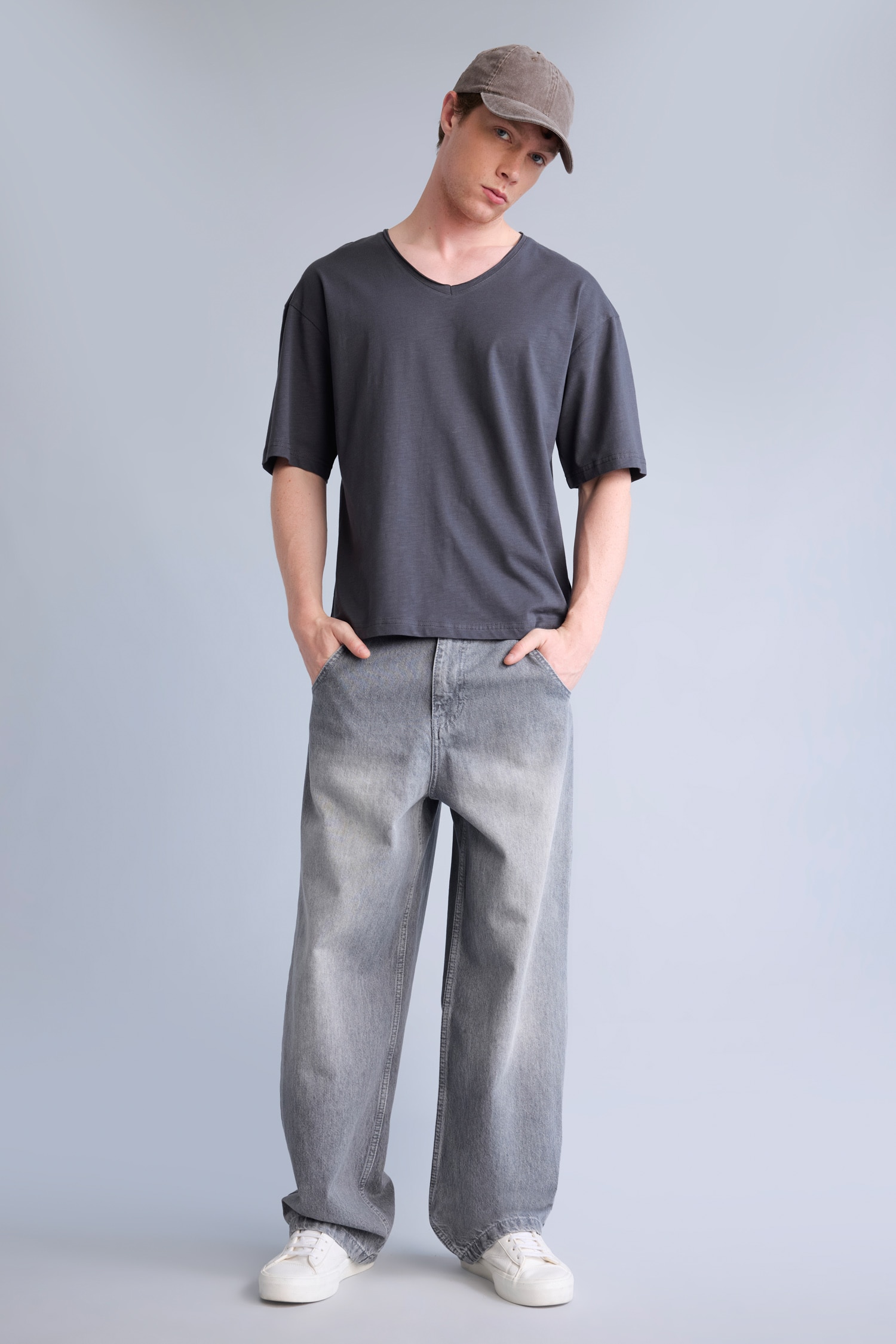 DeFacto Super Baggy Fıt Jean
