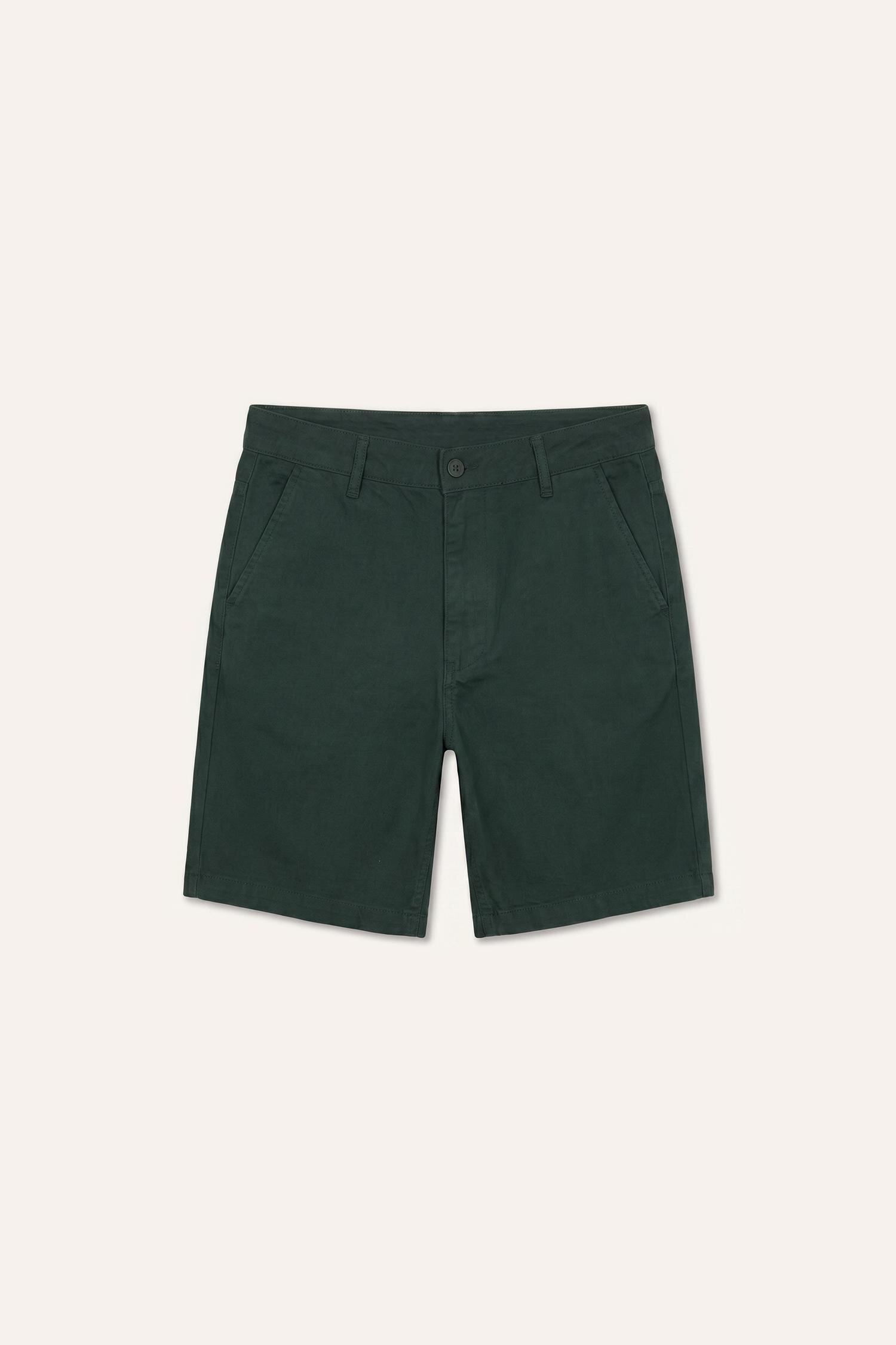 DeFacto Relaxed Fit Bermuda Şort görsel 5