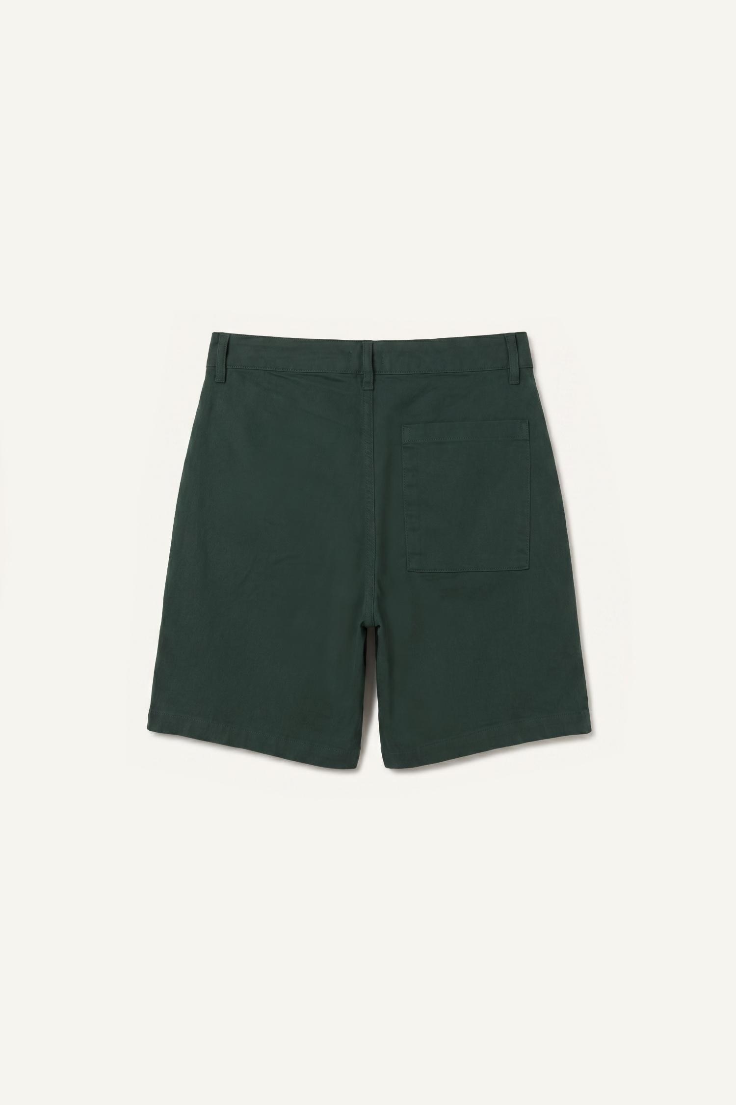 DeFacto Relaxed Fit Bermuda Şort görsel 6