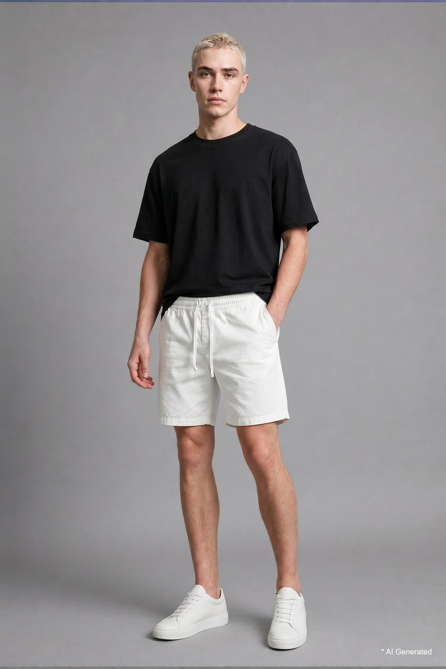 DeFacto Baggy Fit Bermuda Şort