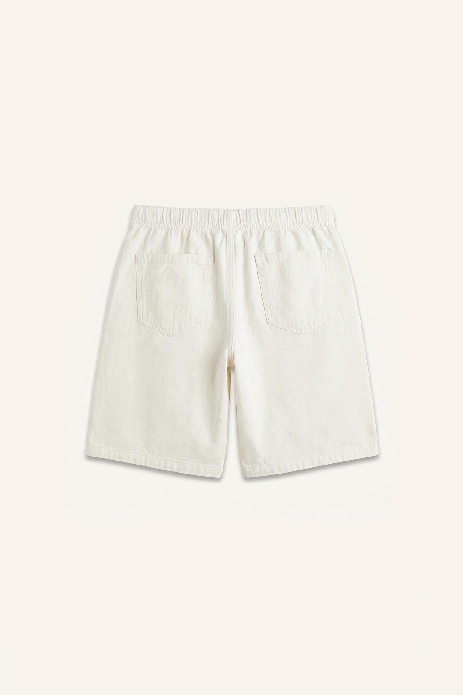 DeFacto Baggy Fit Bermuda Şort görsel 8