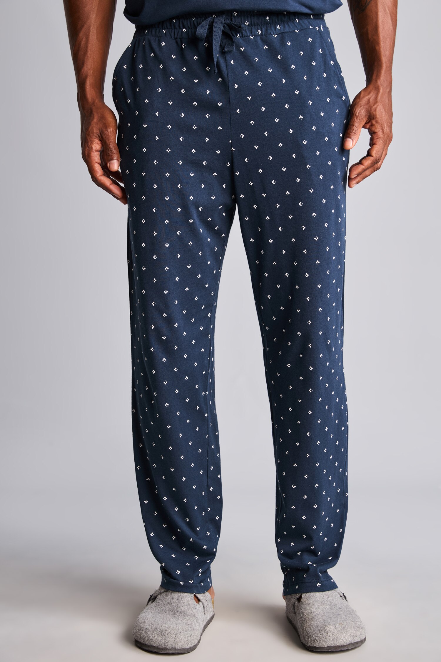 DeFacto %100 Pamuk New Regular Fit Şort Tişört 2'li Pijama Takımı görsel 5