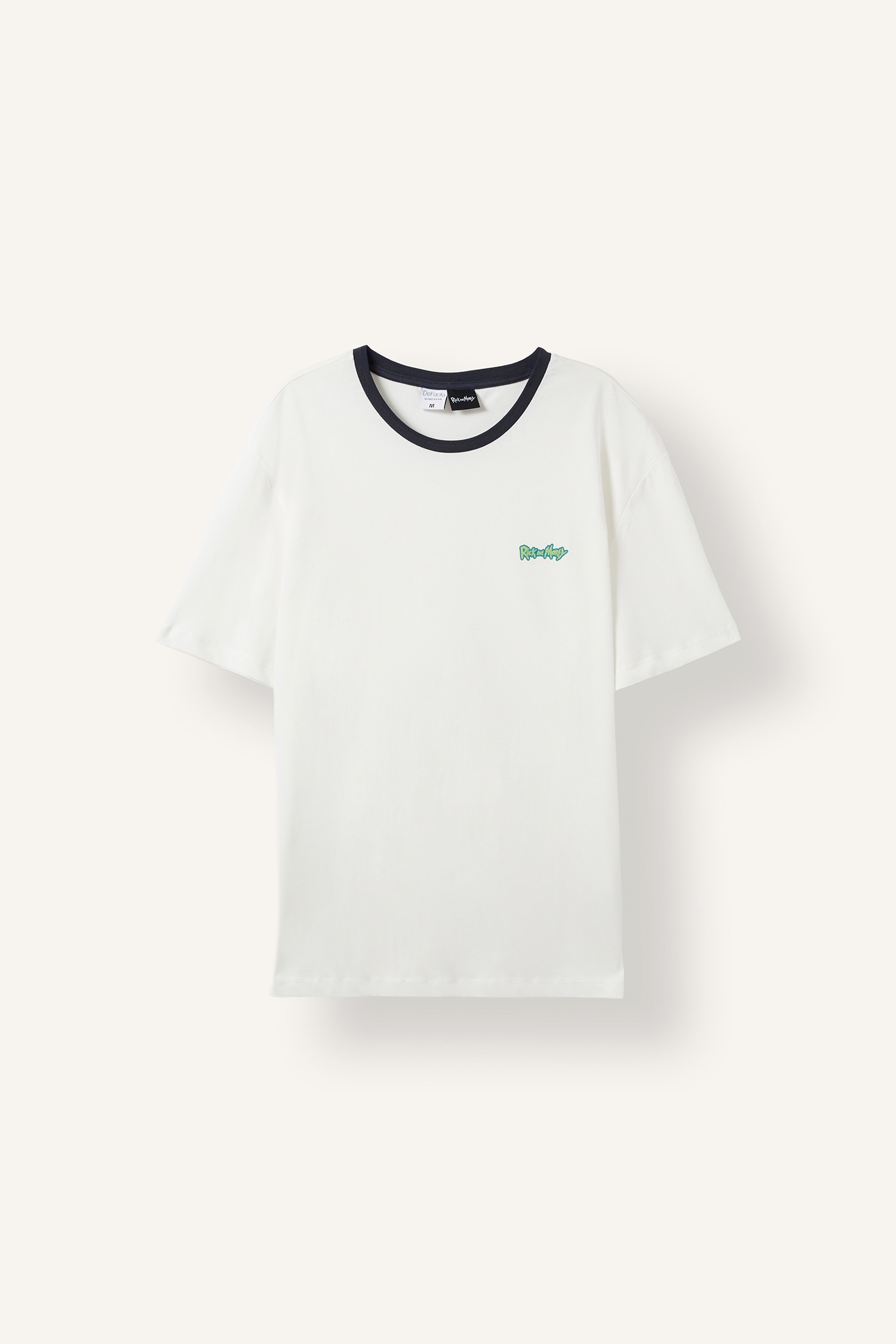 DeFacto Rick and Morty Baskılı Pijama Takımı görsel 2