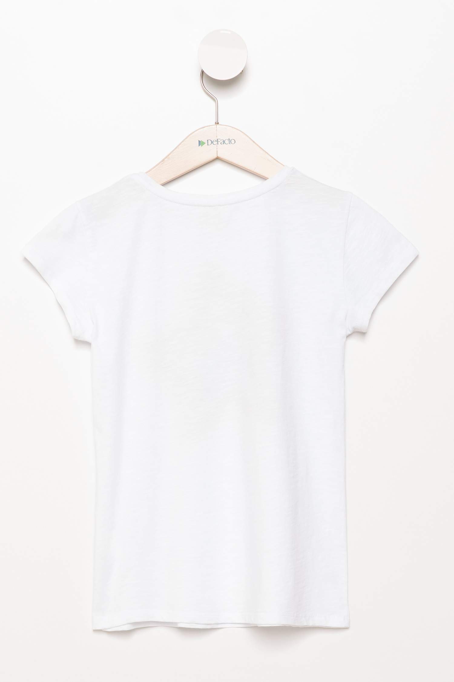 Defacto Genç Kız Slim Fit Body. 3
