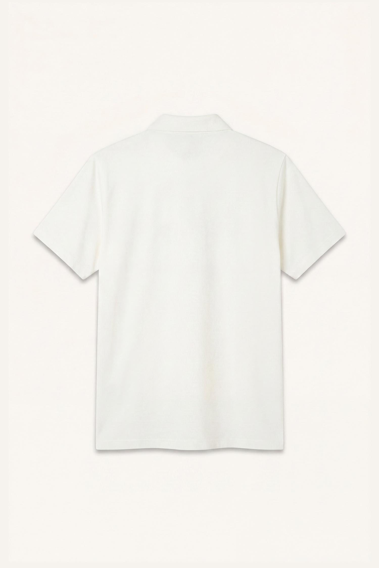 DeFacto %100 Pamuk Regular Fit Polo Tişört görsel 7