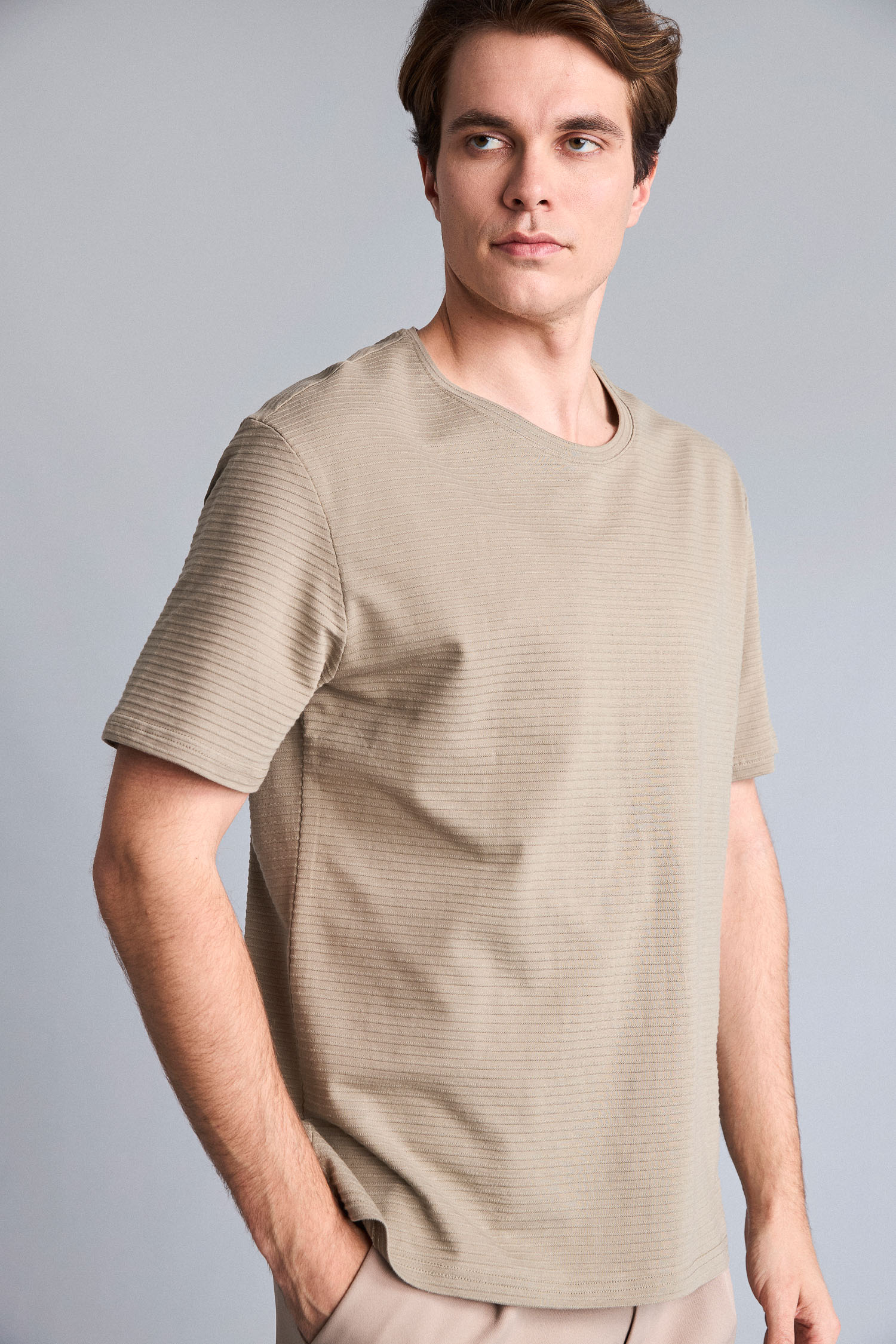 DeFacto %100 Pamuk Regular Fit Tişört