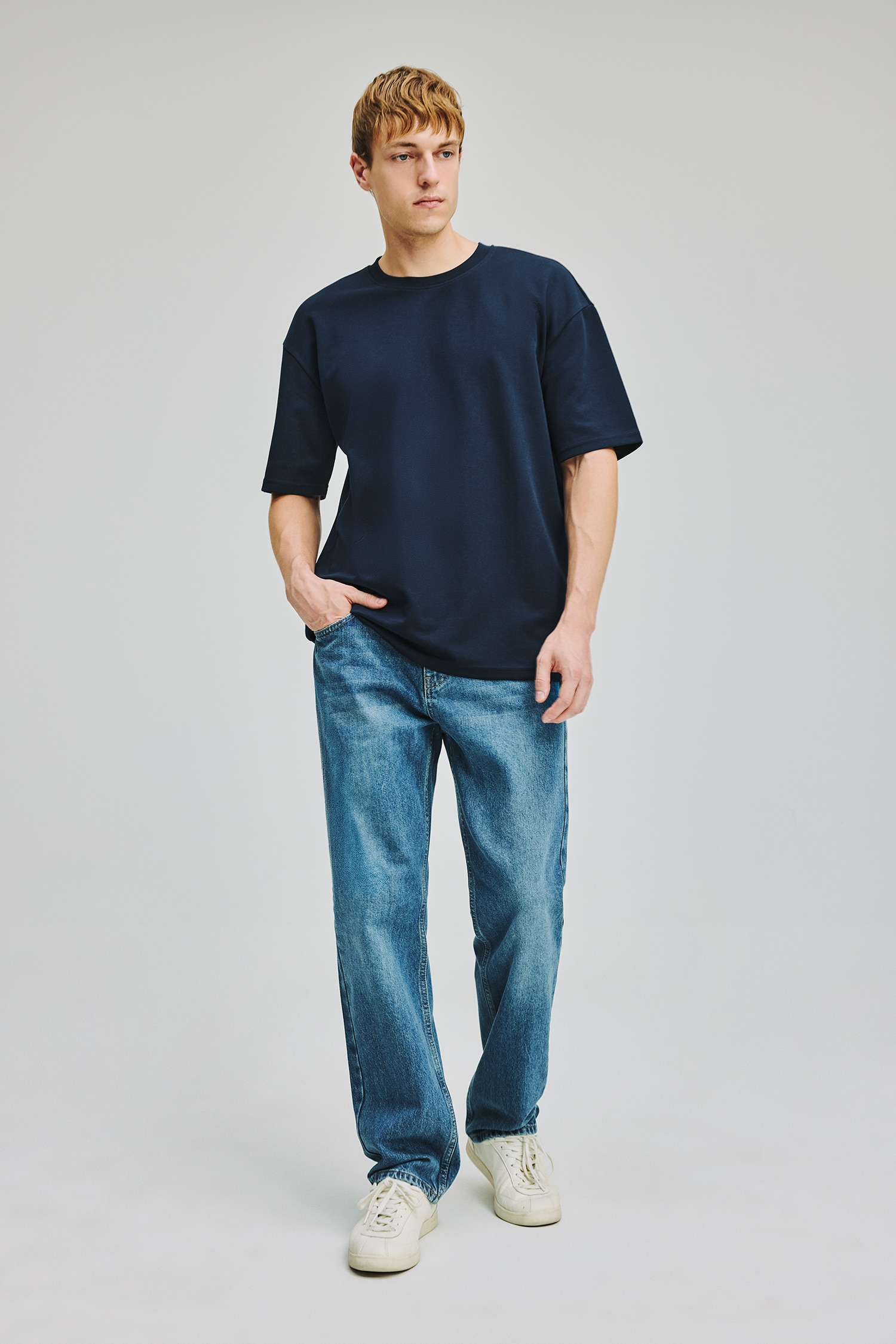 DeFacto Straight Fıt Jean görsel 2