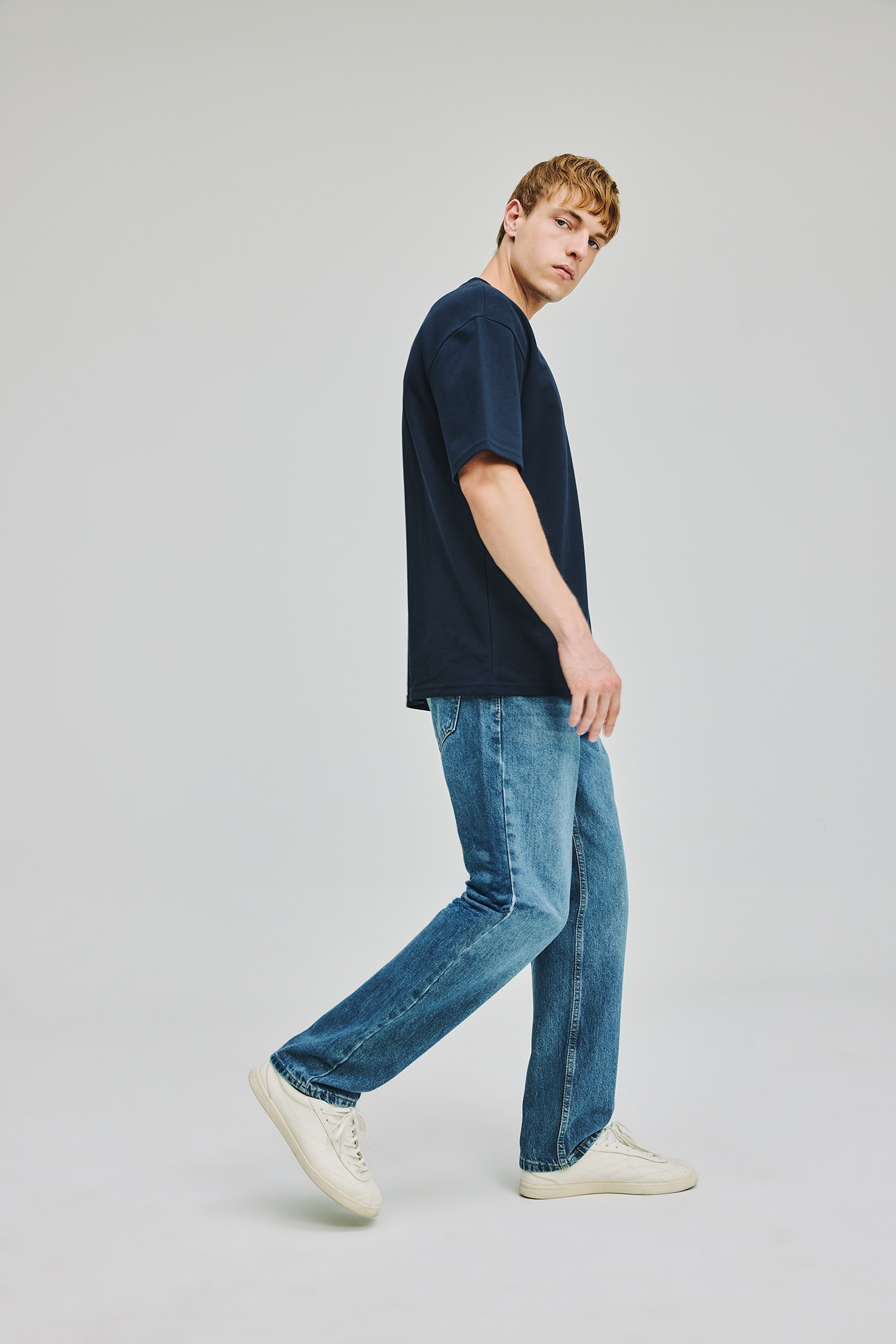 DeFacto Straight Fıt Jean görsel 4