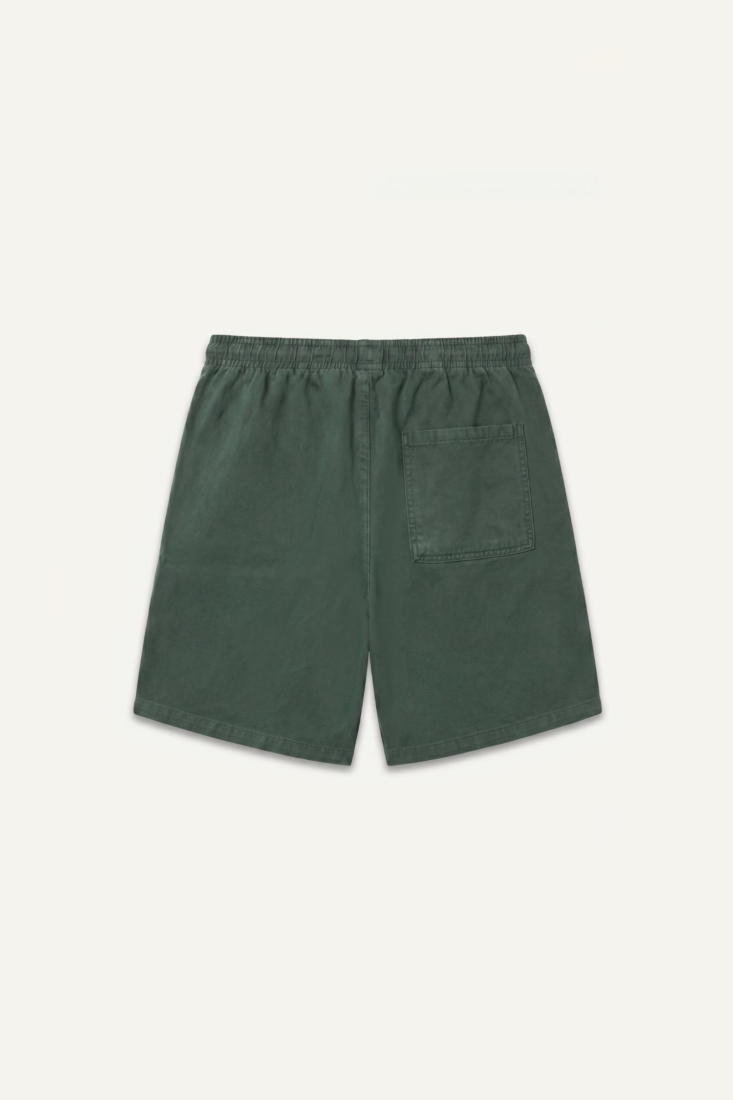 DeFacto Ultra Yumuşak Relaxed Fit Bermuda Şort görsel 8