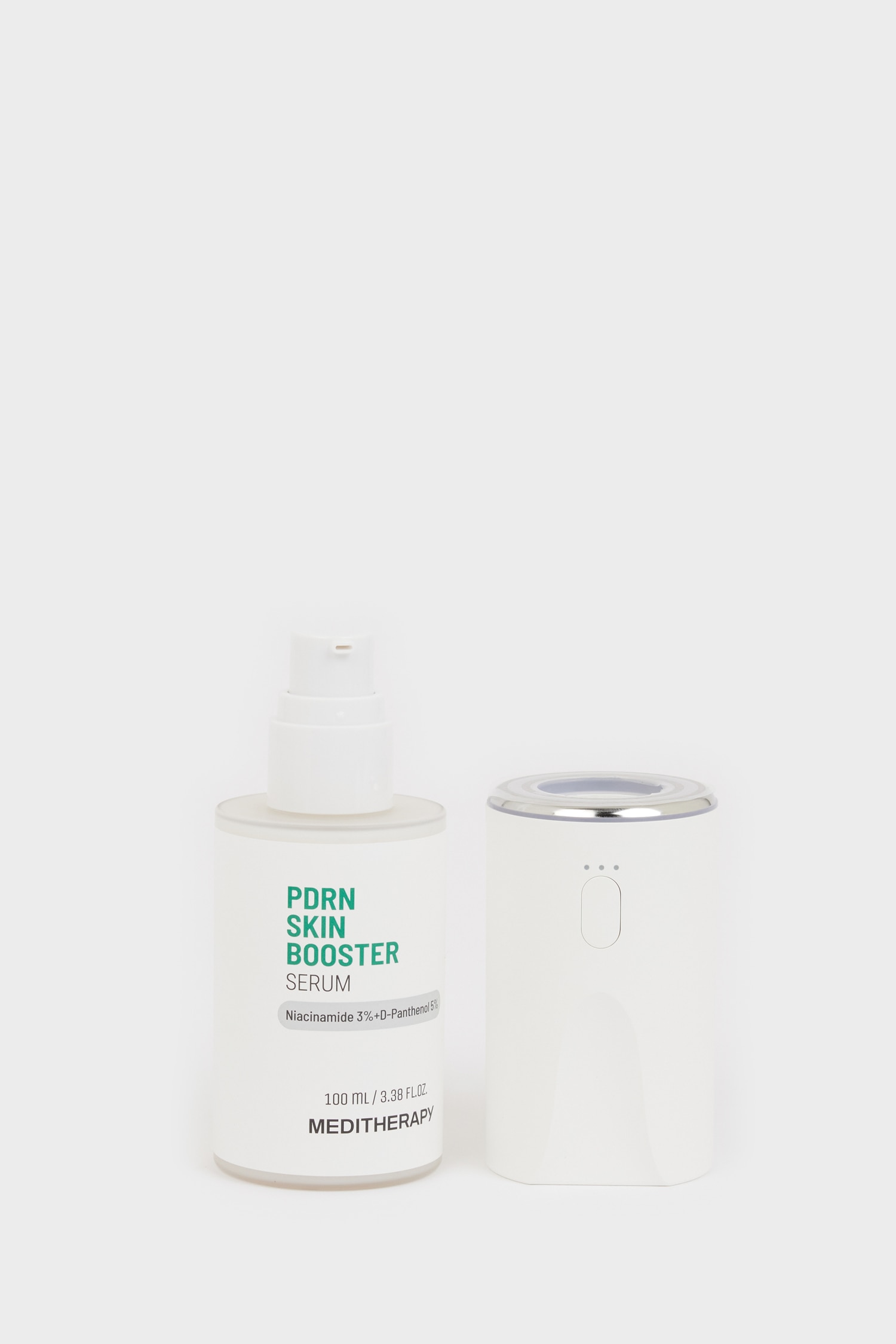 DeFacto Meditherapy Pdrn Skin Booster Cap Cilt Bakım Cihazı görsel 3