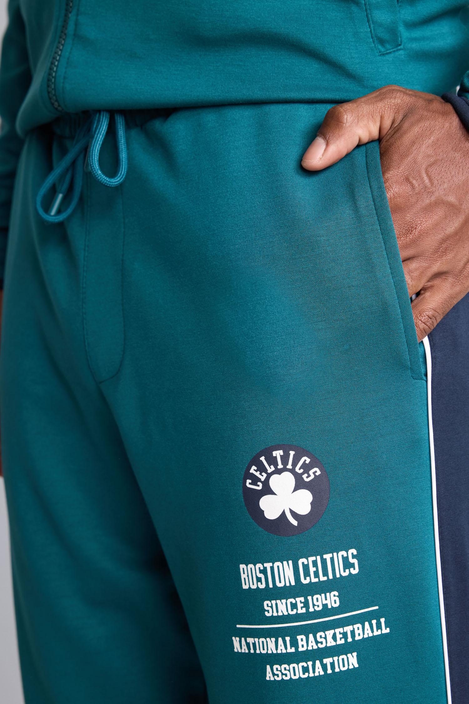 DeFacto NBA Boston Celtics Standart Fit Jogger görsel 6