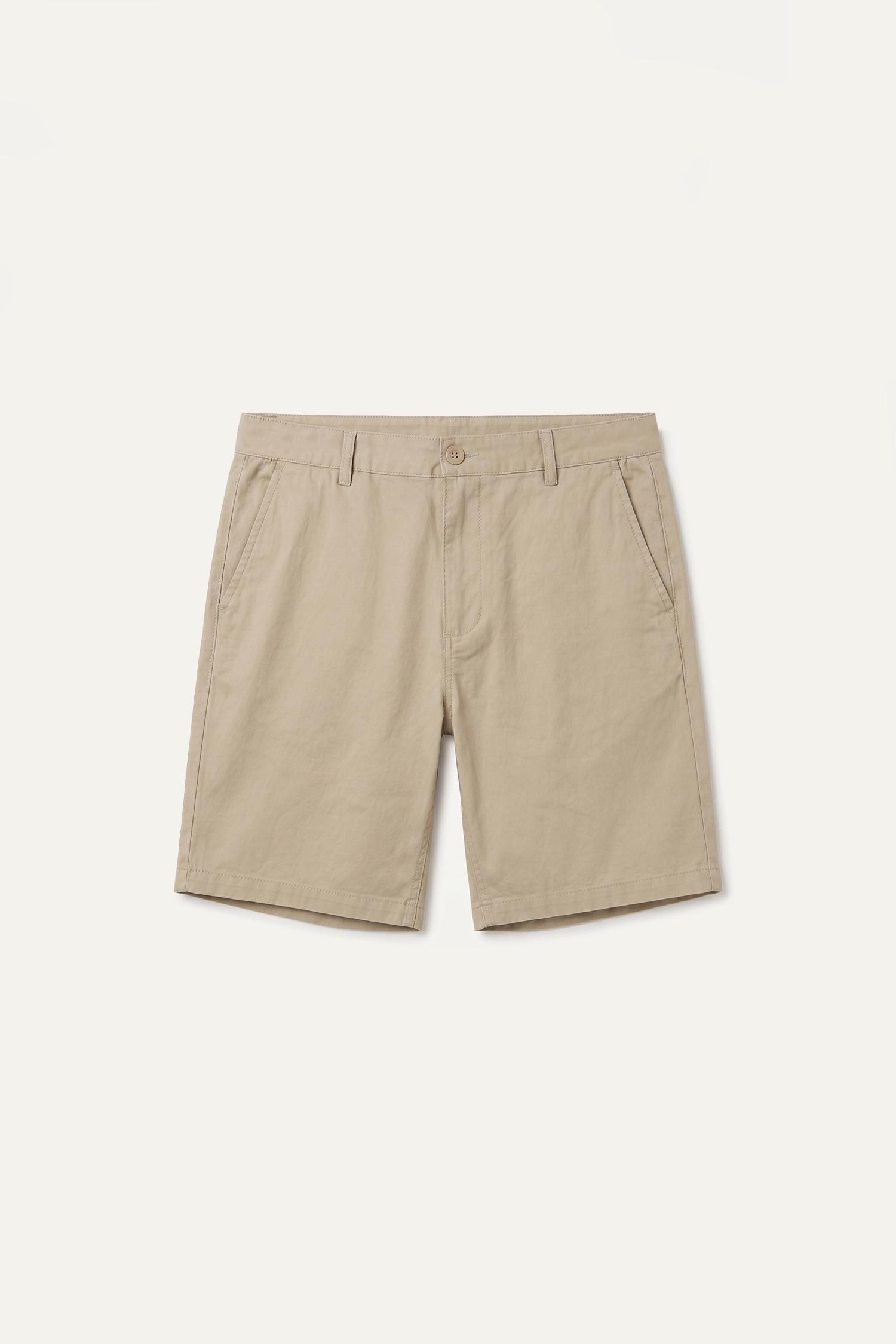 DeFacto Relaxed Fit Bermuda Şort görsel 6