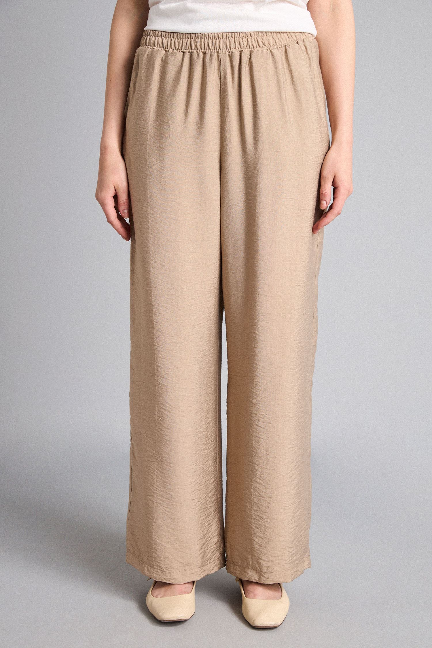 DeFacto Straight Fit Düz paça Pantolon görsel 3
