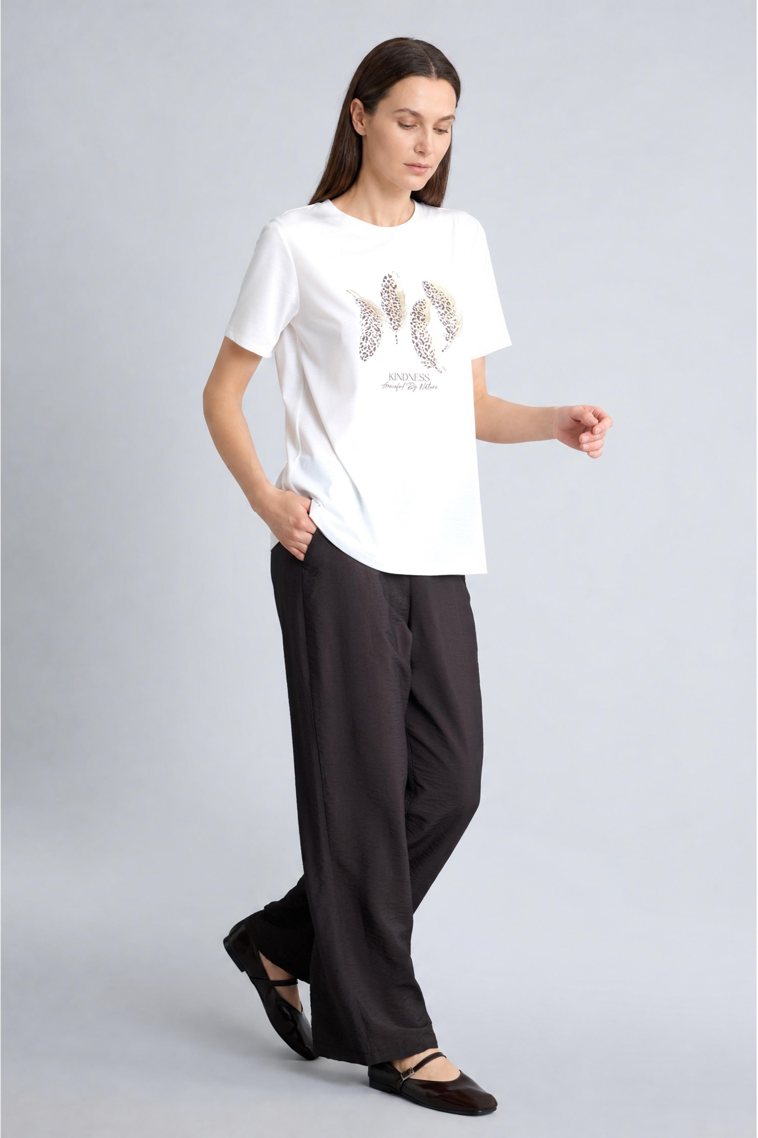 DeFacto Straight Fit Düz Paça Pantolon