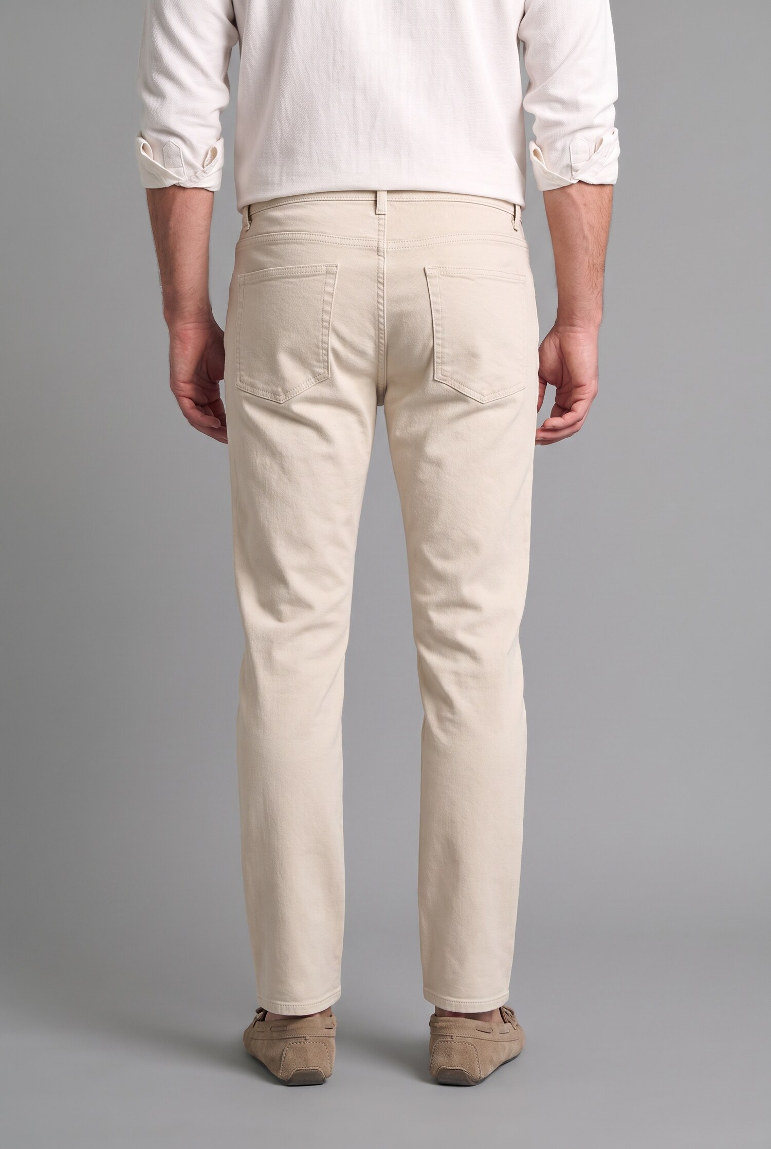 DeFacto Tapered Fit Normal Bel Pantolon görsel 3