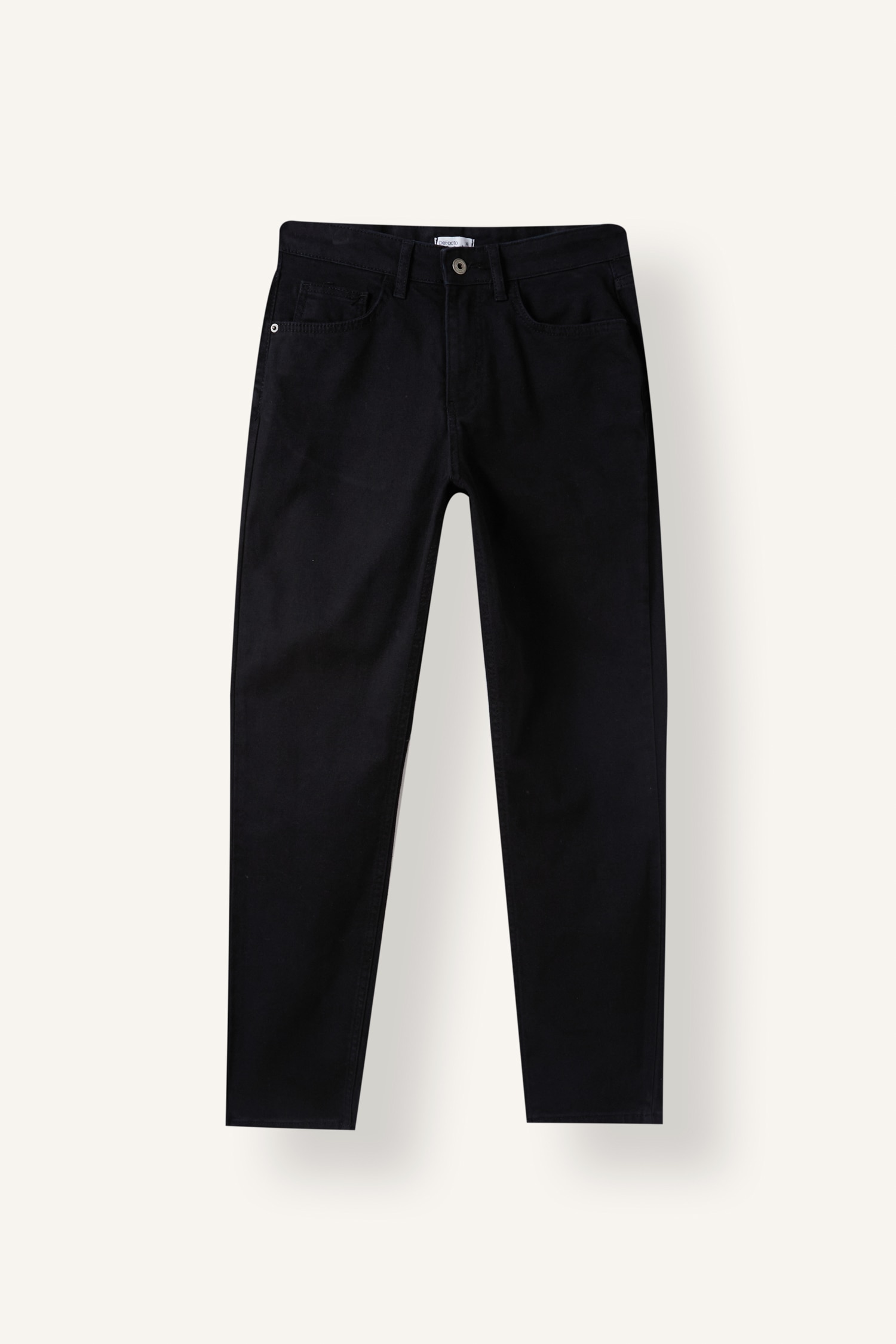 DeFacto Normal Bel Tapered Fıt Pantolon