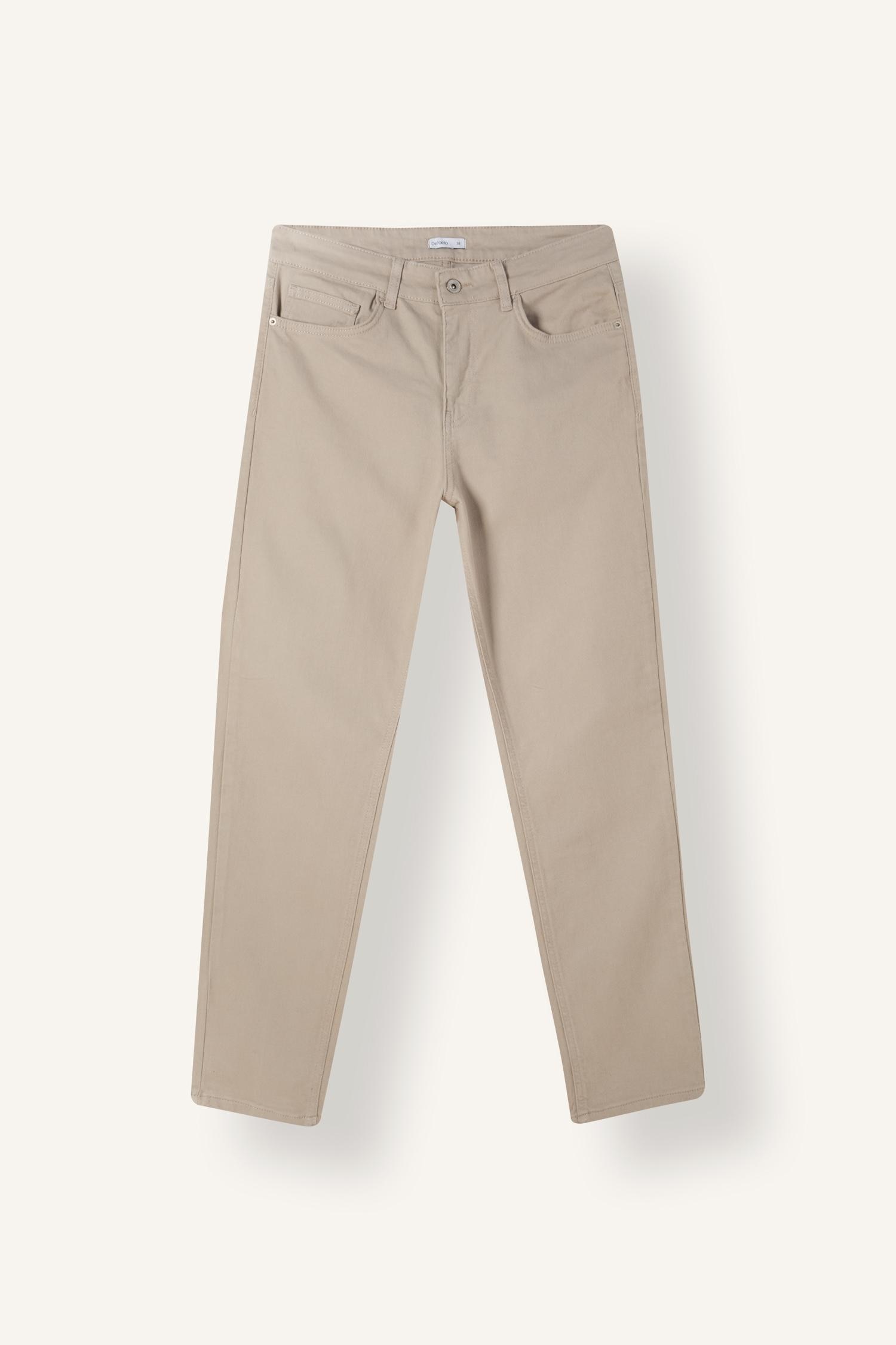 DeFacto Tapered Fıt Jean Pantolon görsel 5