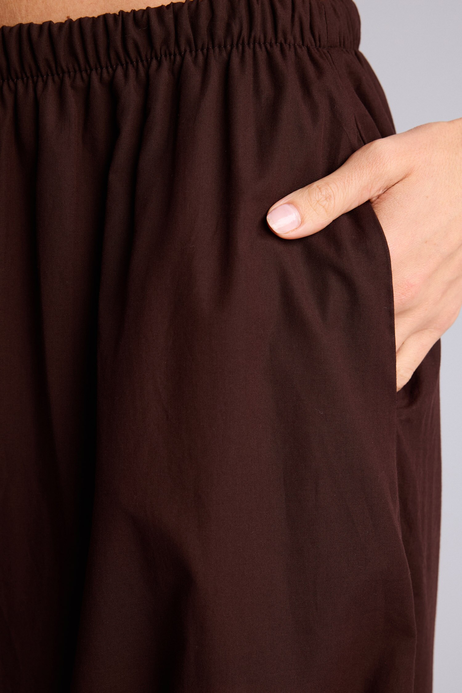 DeFacto Yüksek Bel Balloon Fit Pantolon görsel 4