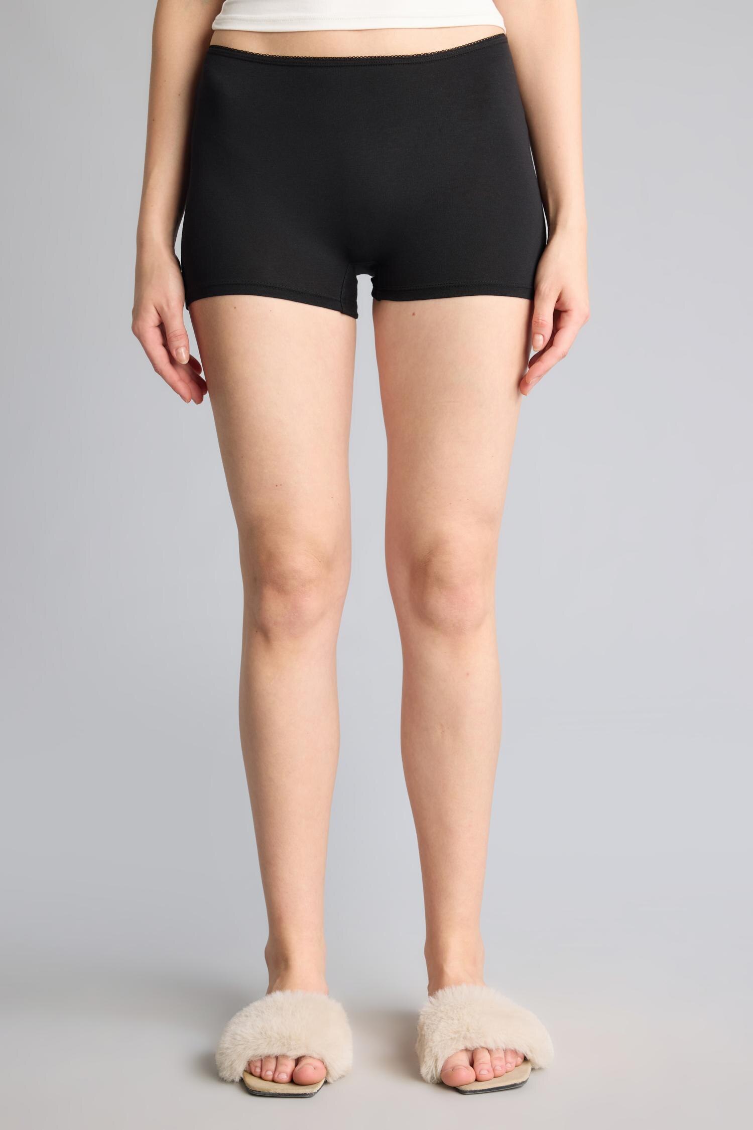 DeFacto Pamuklu 2'li Boxer Set görsel 4