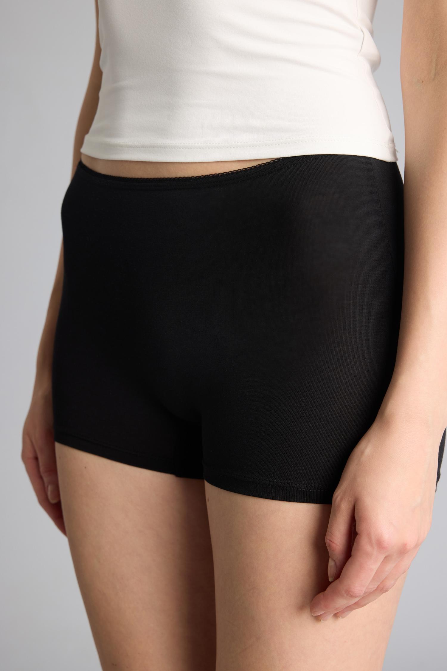 DeFacto Pamuklu 2'li Boxer Set görsel 5