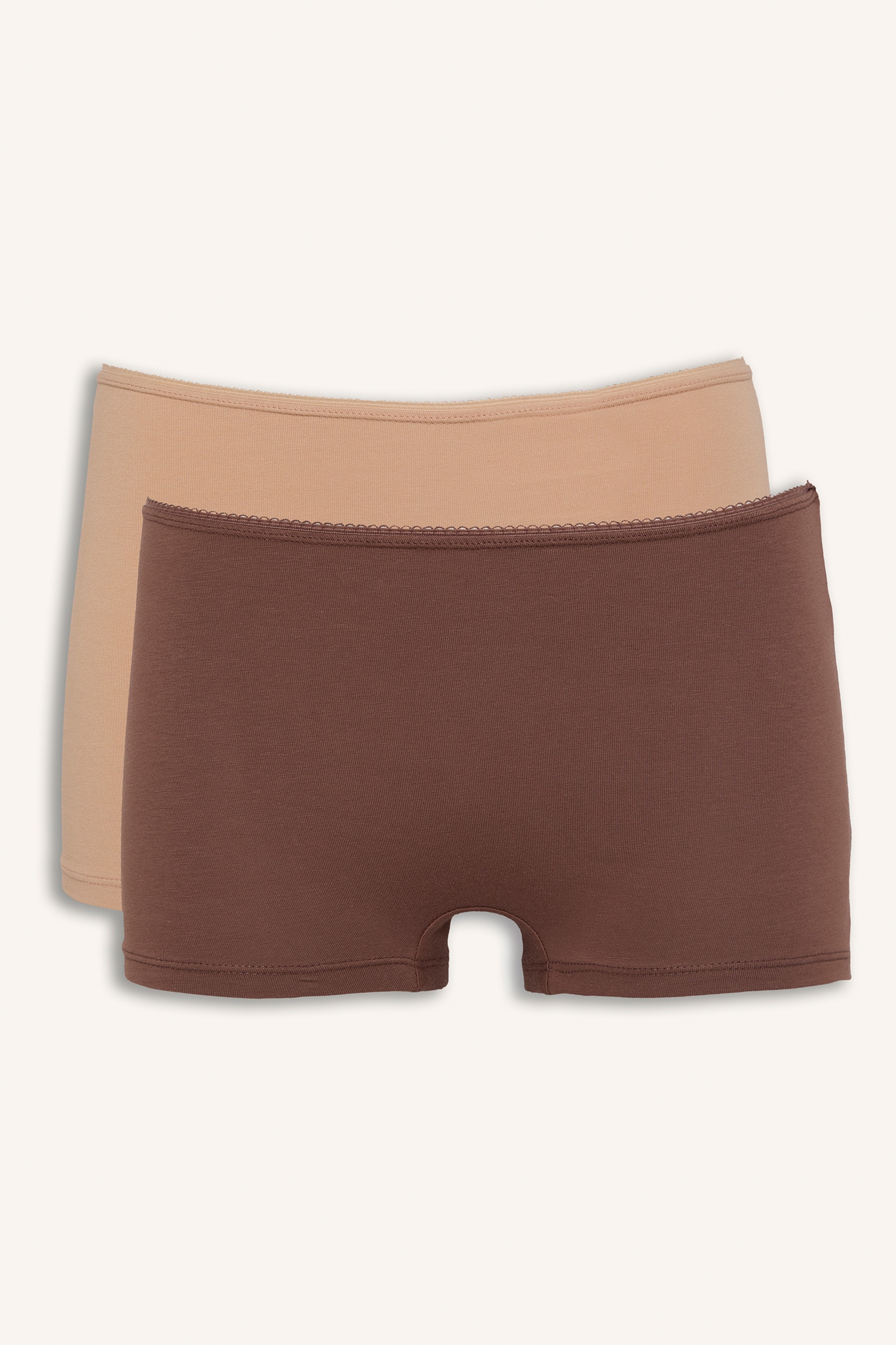 DeFacto Pamuklu 2'li Boxer Set