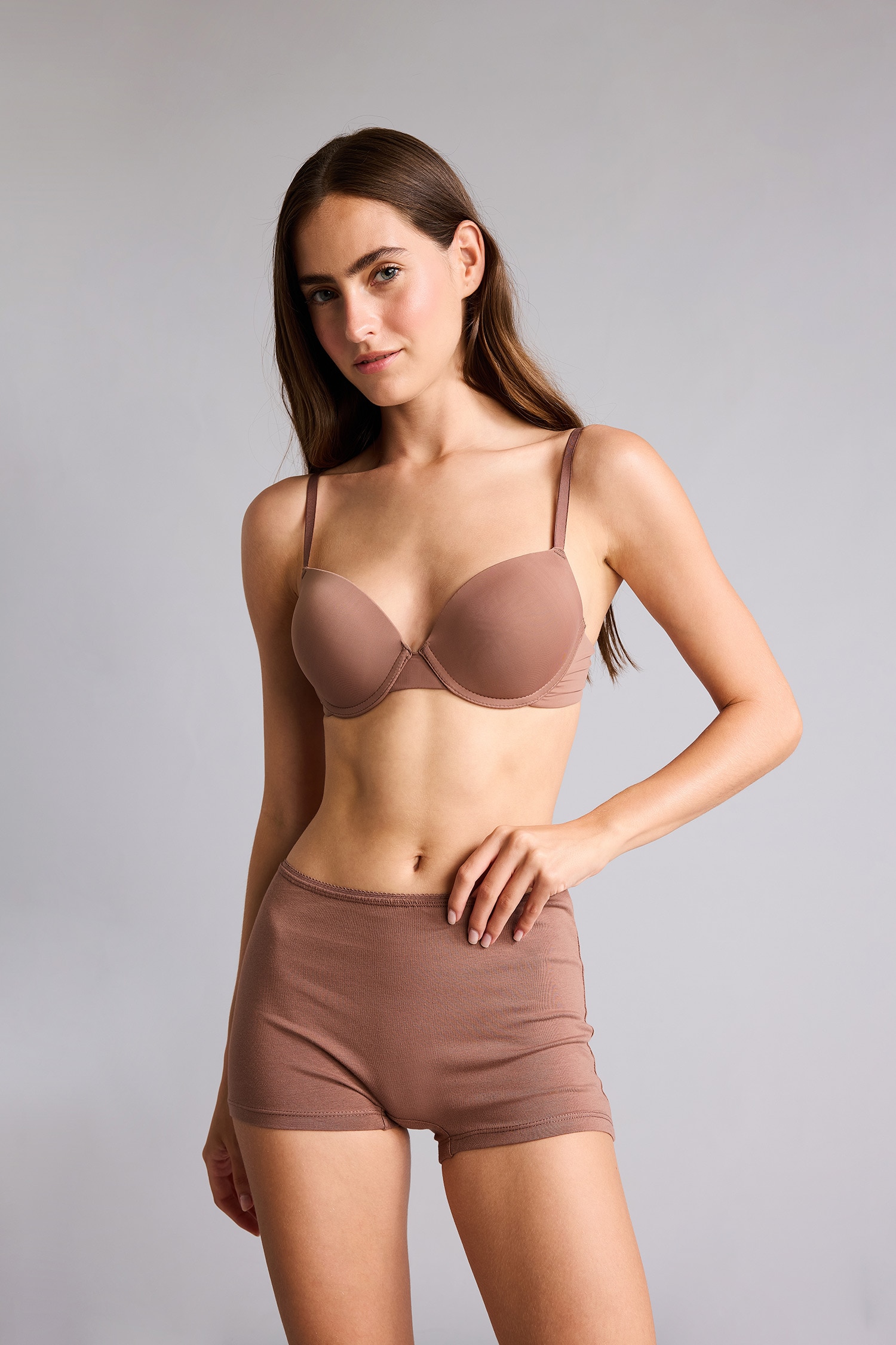 DeFacto Pamuklu 2'li Boxer Set görsel 2